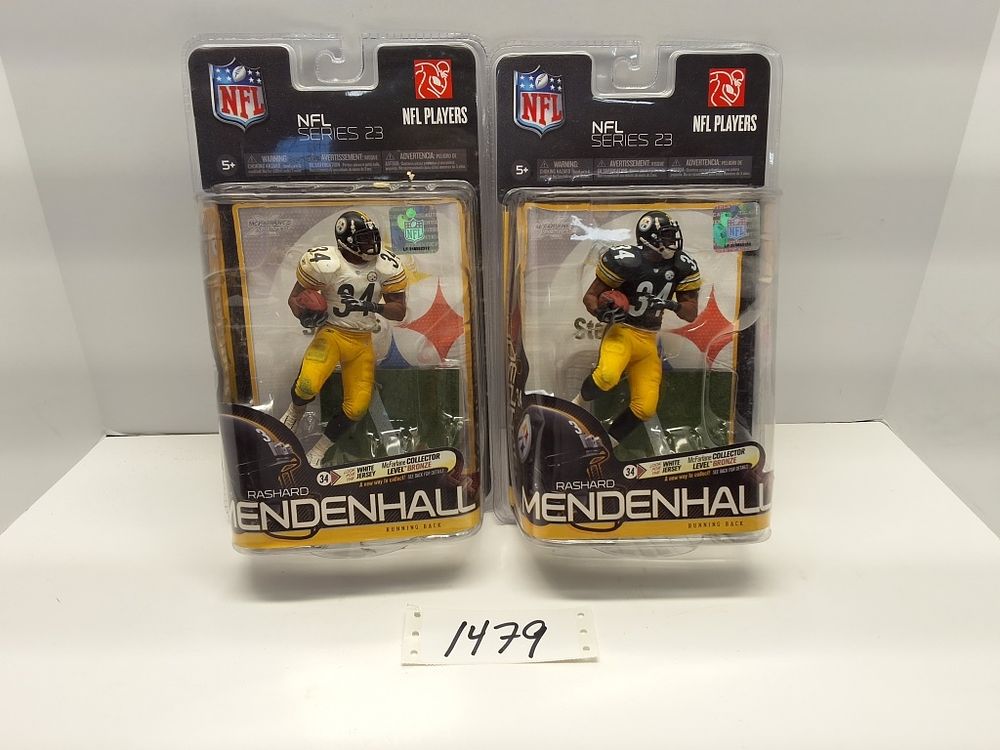 Lot 1479: SPORTS - FOOTBALL - STEELERS
