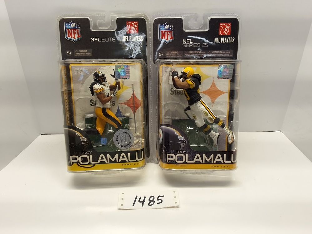 Lot 1485: SPORT - FOOTBALL - STEELERS