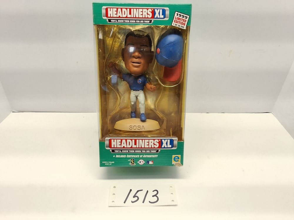 Lot 1513: SPORTS - BASEBALL - CUBS