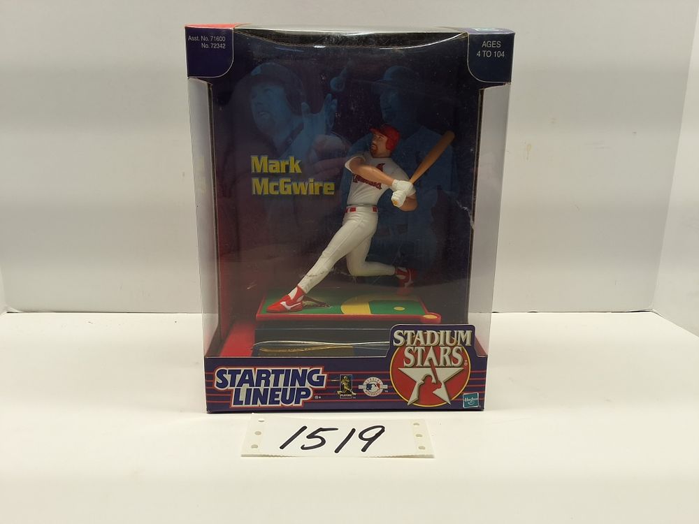 Lot 1519: SPORTS - BASEBALL - CARDINALS