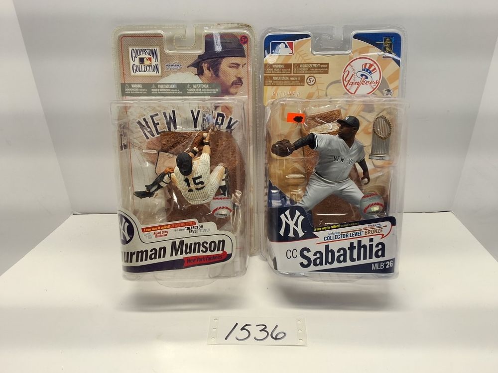 Lot 1536: SPORTS - BASEBALL - YANKEES
