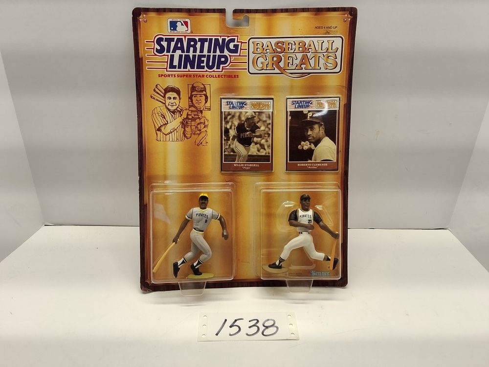 Lot 1538: SPORTS - BASEBALL - PIRATES