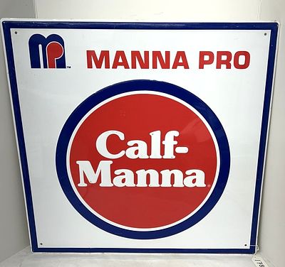 MANNA PRO CALF MANNA SIGN. SS 30 X 30