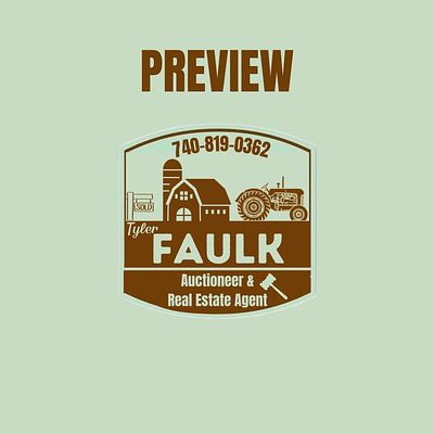 PREVIEW. Preview during normal business hours Monday thru Friday 8-4PM