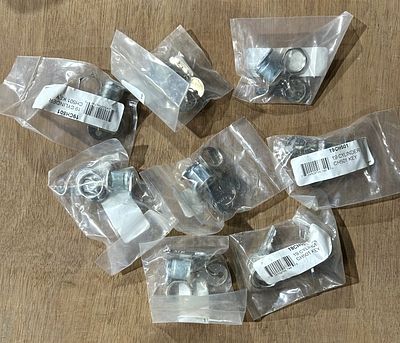 19 CYLINDER KEY. 8 TOTAL