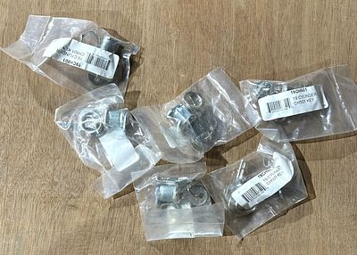 TOOL BOX KEY. SET OF 6 TOTAL