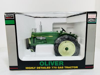 SPECCAST 1/16 HGHLY DETAILED OLIVER 770. DIECAST SPECCAST CLASSIC SERIES HIGHLY DETAILED OLIVER 