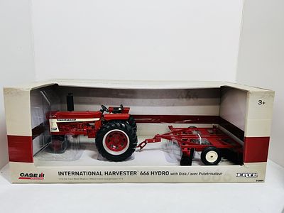 ERTL INTERNATIONAL 666 HYDRO NF WITH DISK. DIECAST, MODEL #14997, STOCK #D0516YL00