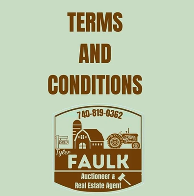 TERMS & CODITIONS . Buyers Premium: 
10% buyers premium on all online purchases. No in-person 