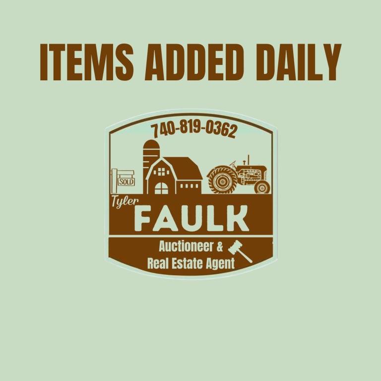 ITEMS ADDED DAILY