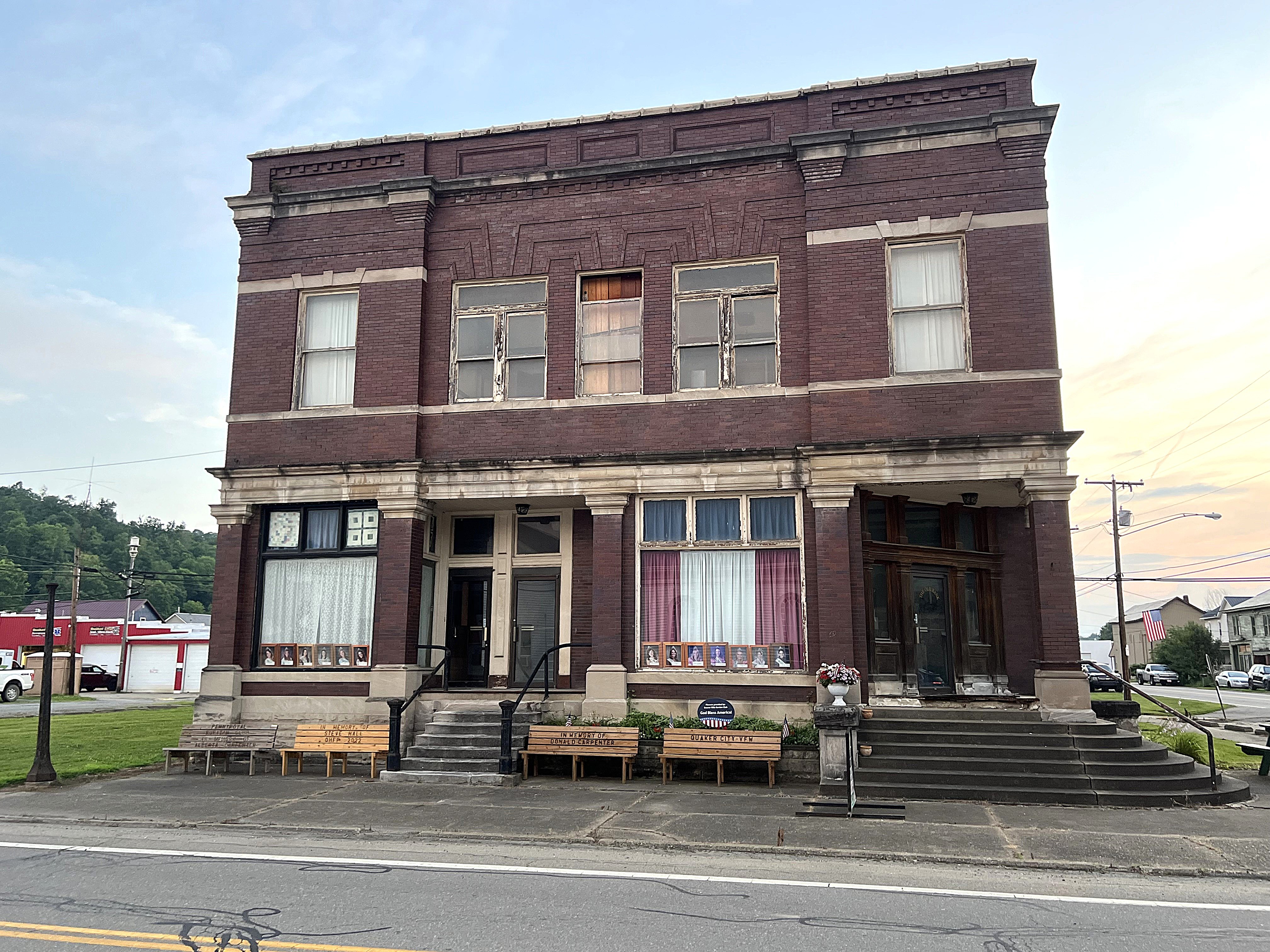 QUAKER CITY BANK REAL ESTATE