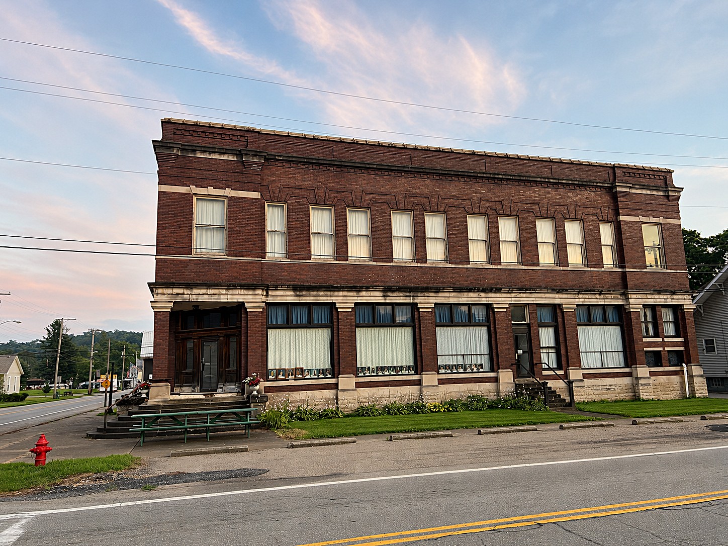 QUAKER CITY BANK REAL ESTATE