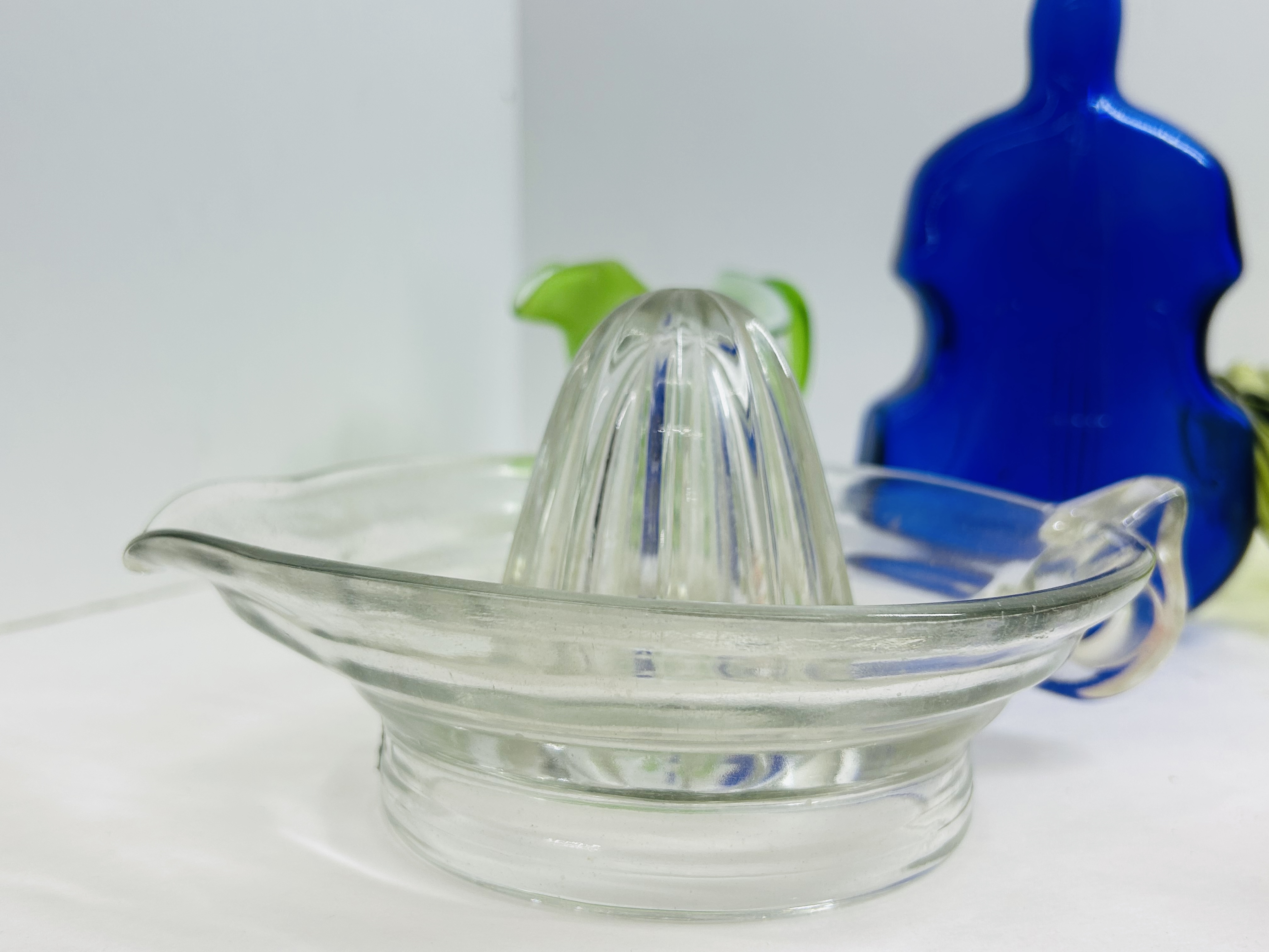 VARIOUS MAKERS, ASSORTED GLASSWARE, 20TH CENTURY