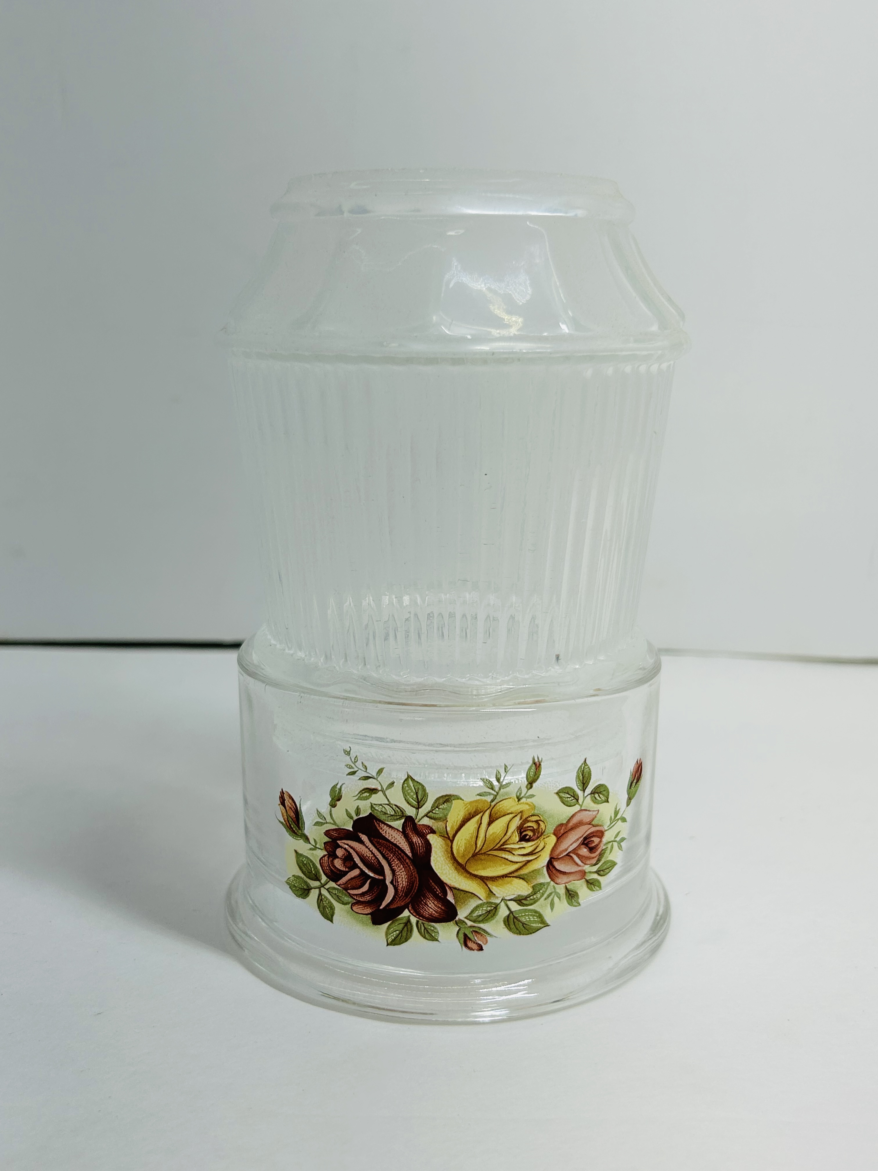 MOSSER GLASS FLORAL FAIRY LIGHT