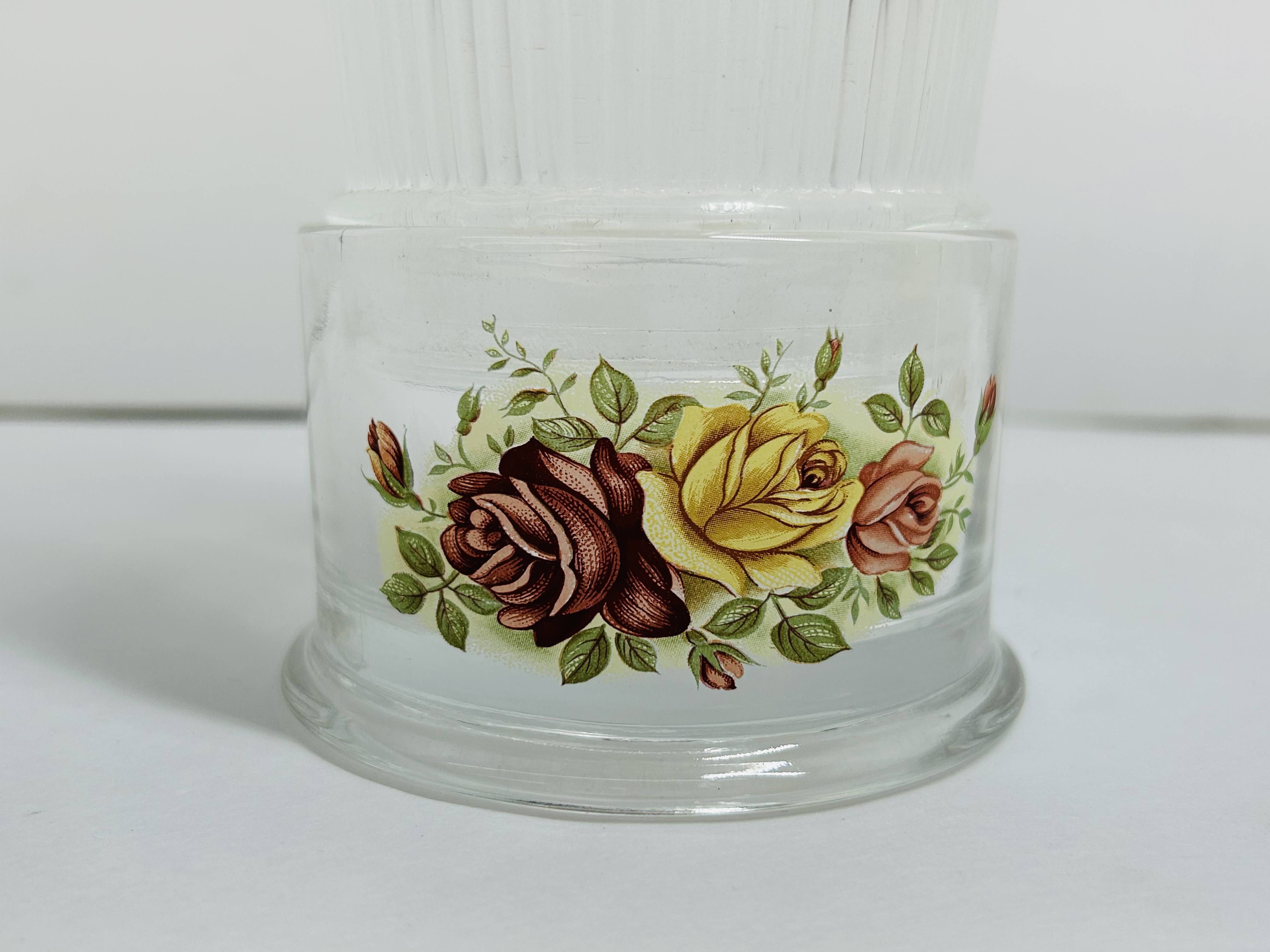 MOSSER GLASS FLORAL FAIRY LIGHT