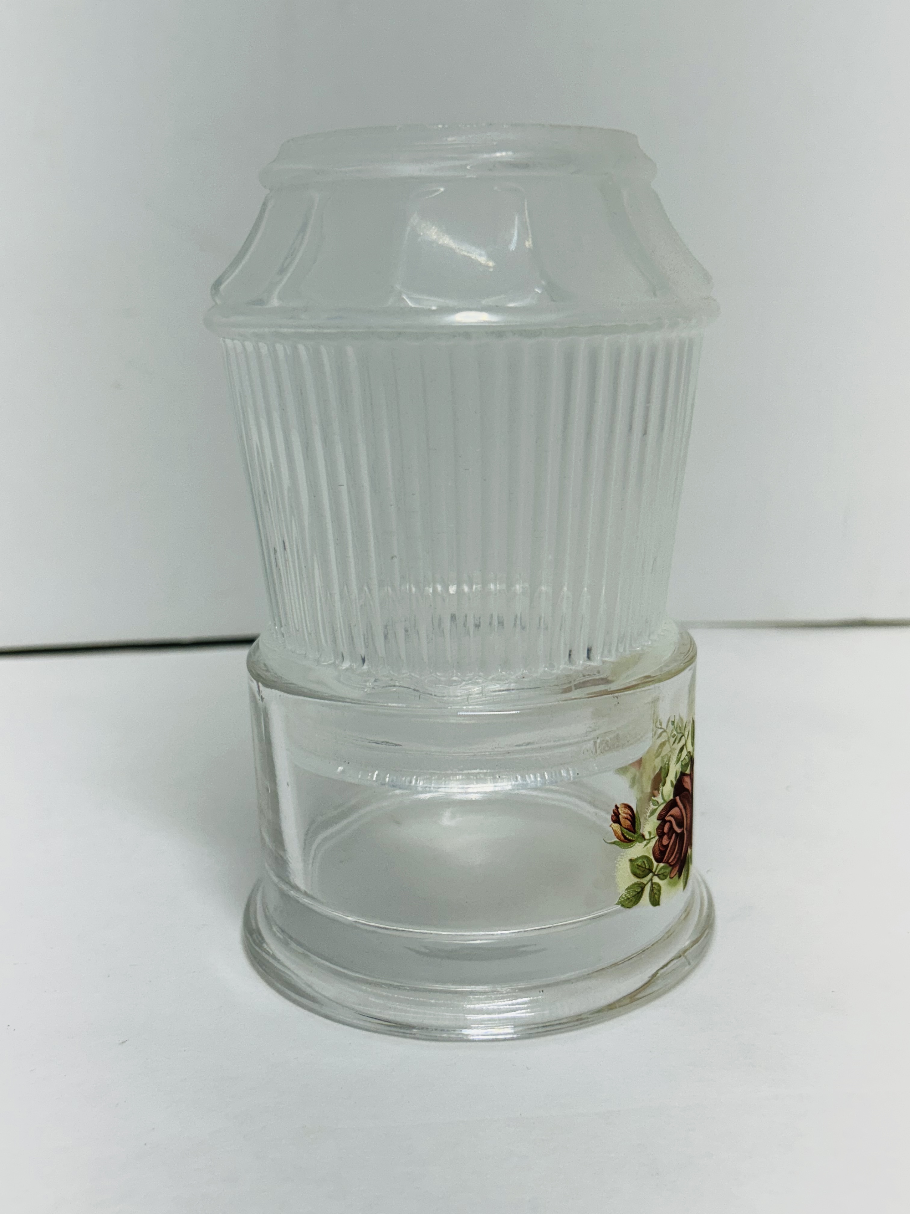 MOSSER GLASS FLORAL FAIRY LIGHT