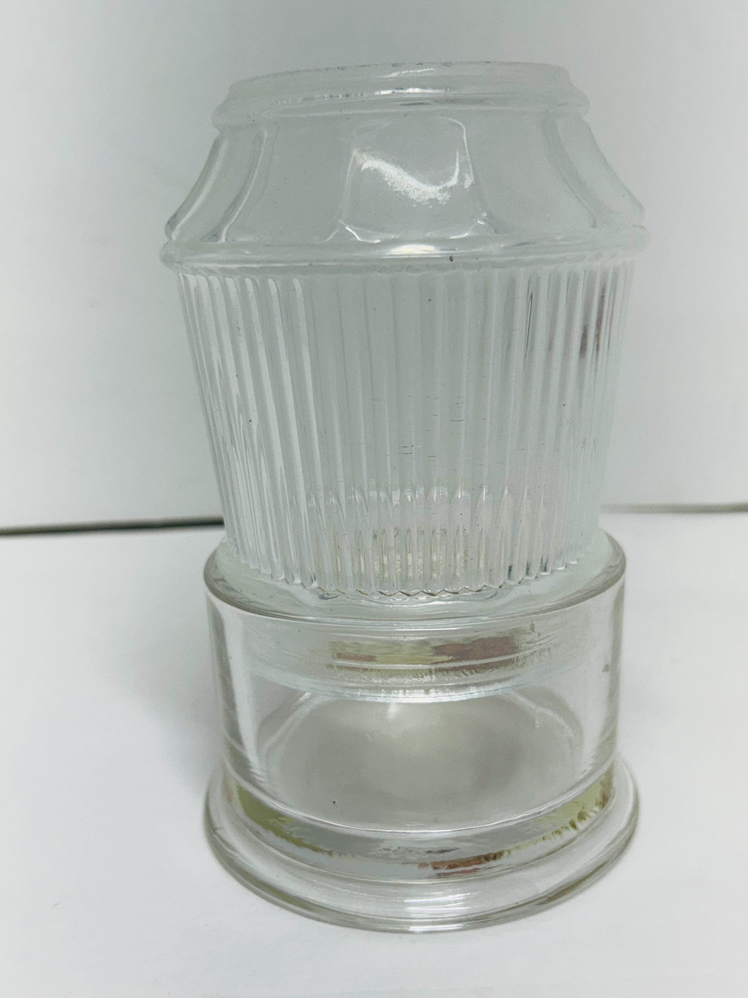MOSSER GLASS FLORAL FAIRY LIGHT