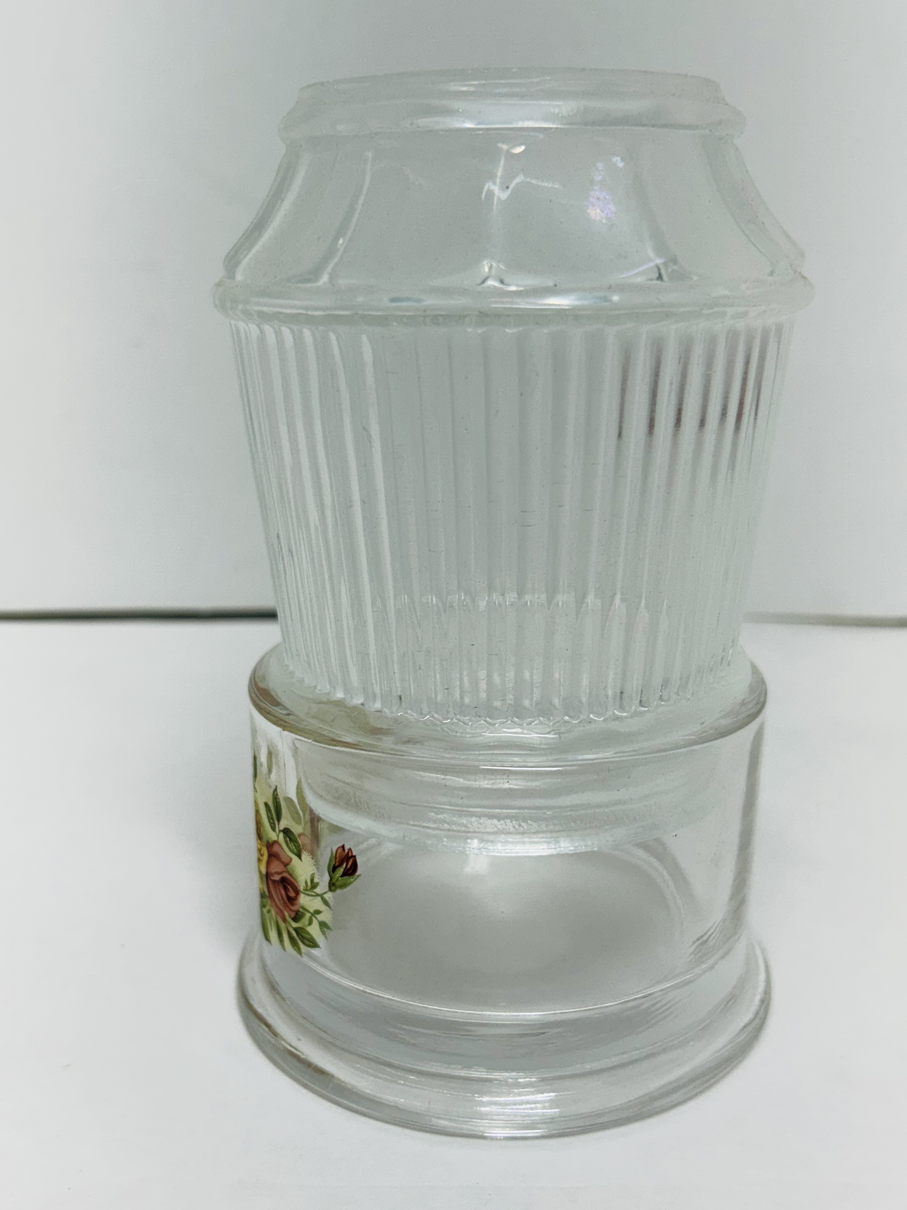 MOSSER GLASS FLORAL FAIRY LIGHT