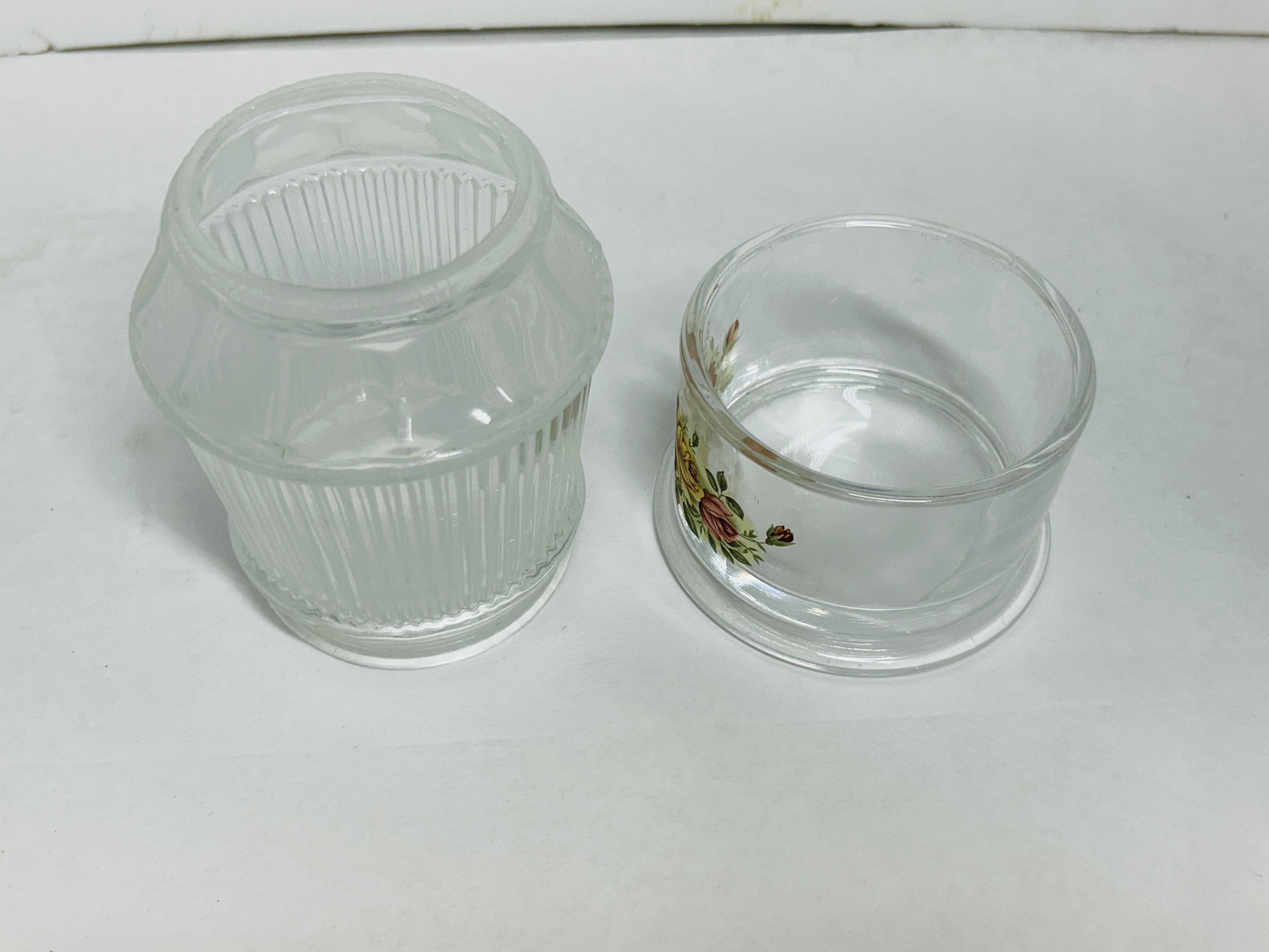 MOSSER GLASS FLORAL FAIRY LIGHT