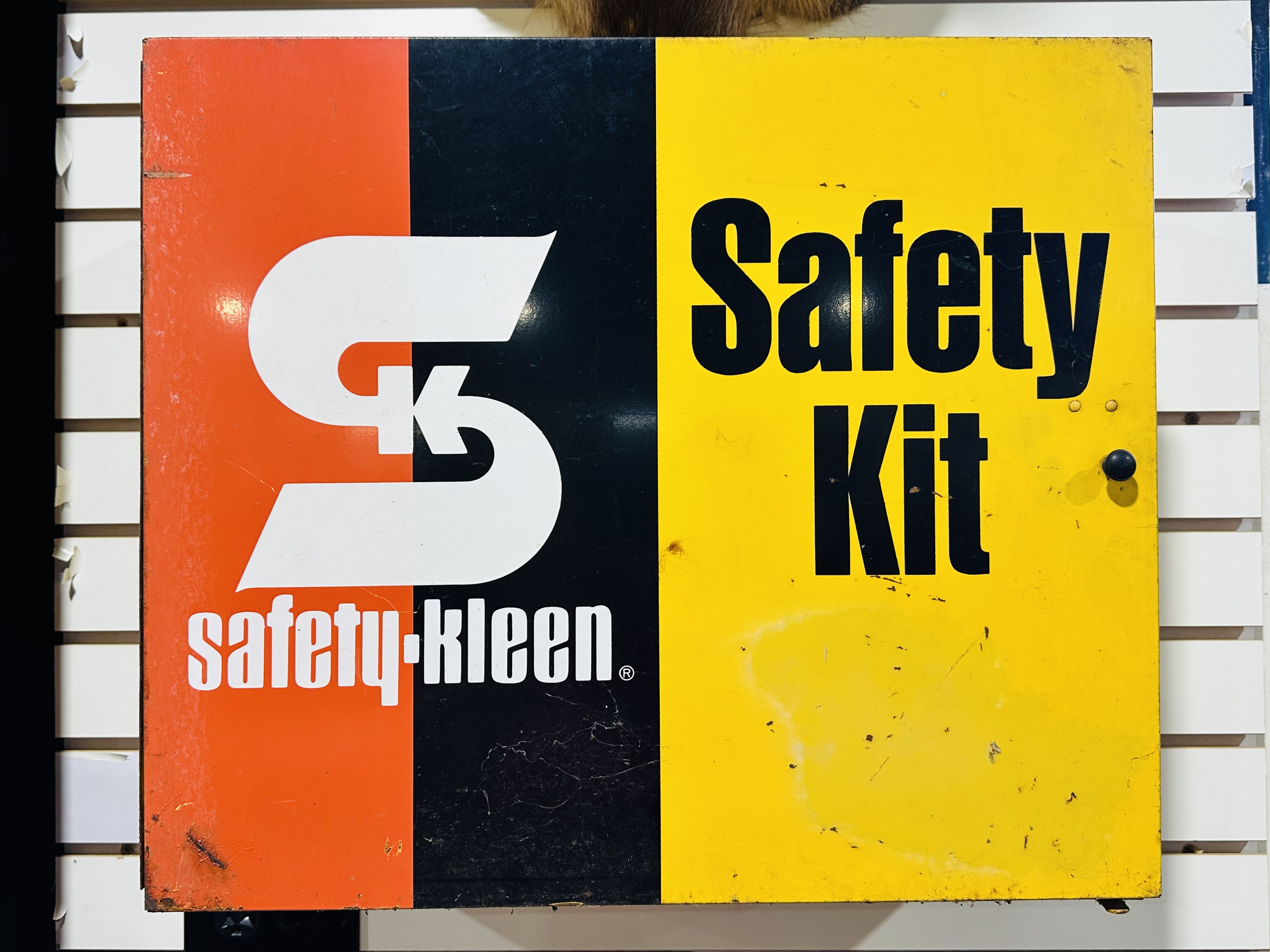 SAFETY-KLEEN METAL INDUSTRIAL SAFETY KIT
