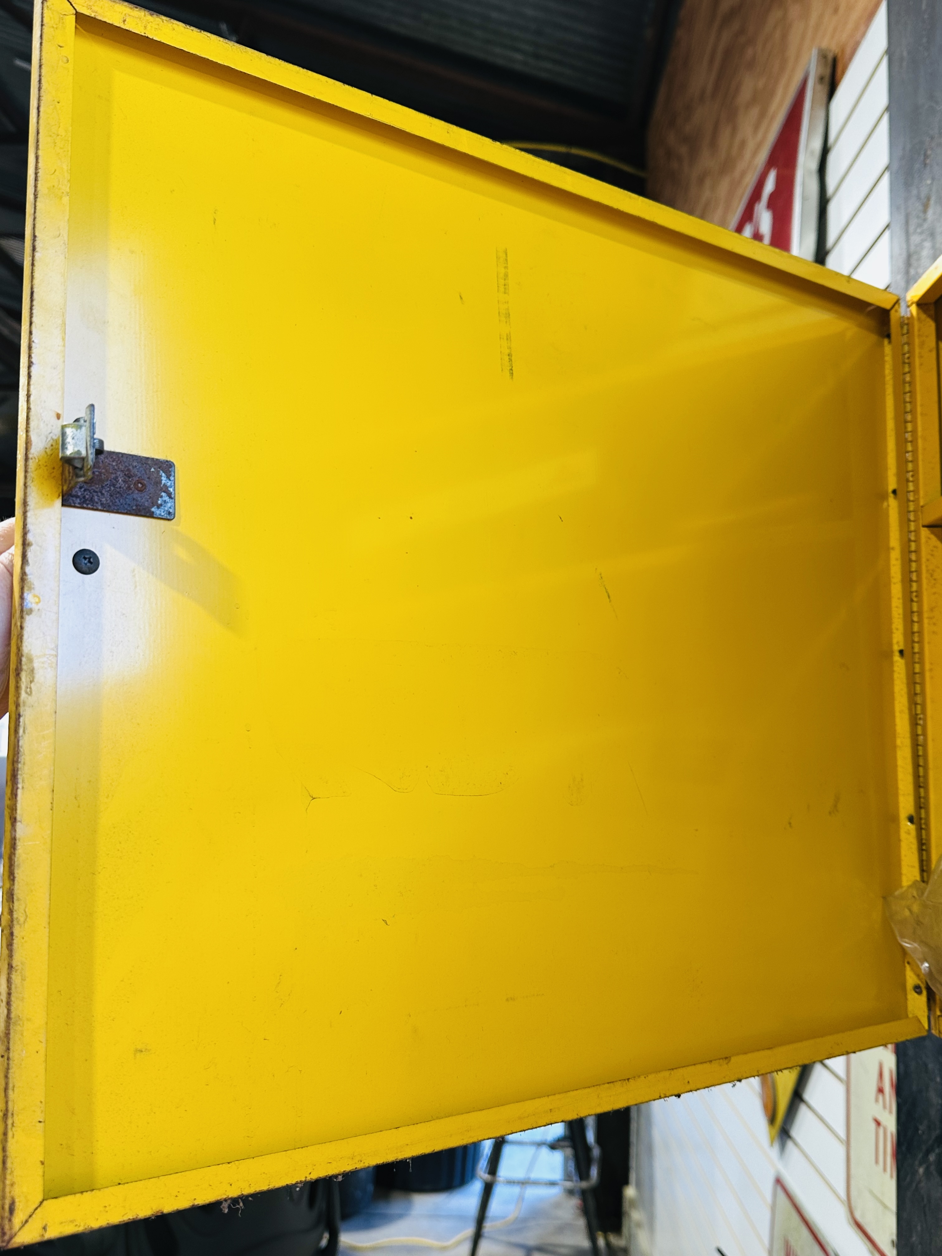 SAFETY-KLEEN METAL INDUSTRIAL SAFETY KIT