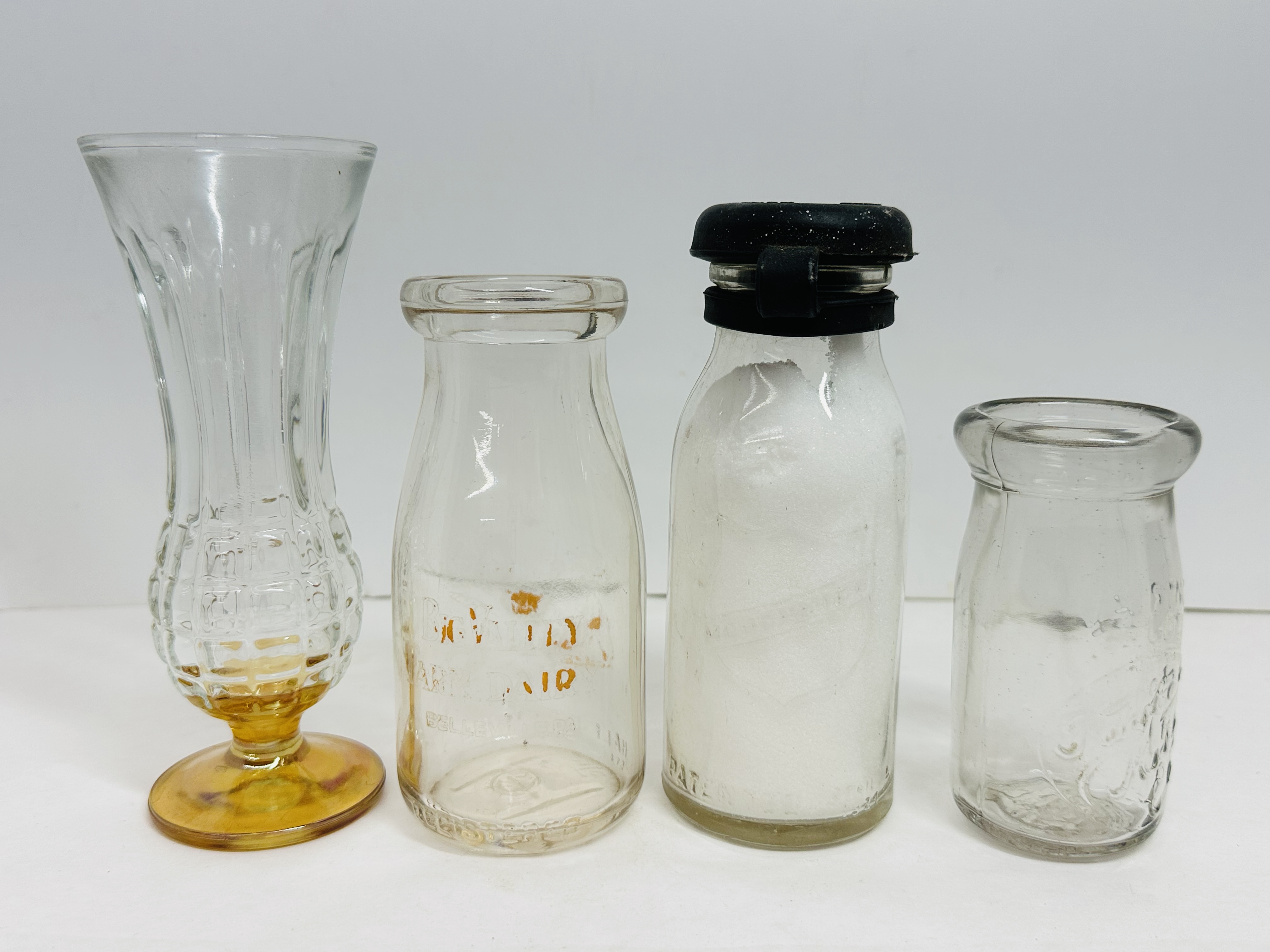 VARIOUS MAKERS, GLASSWARE COLLECTION, 20TH CENTURY