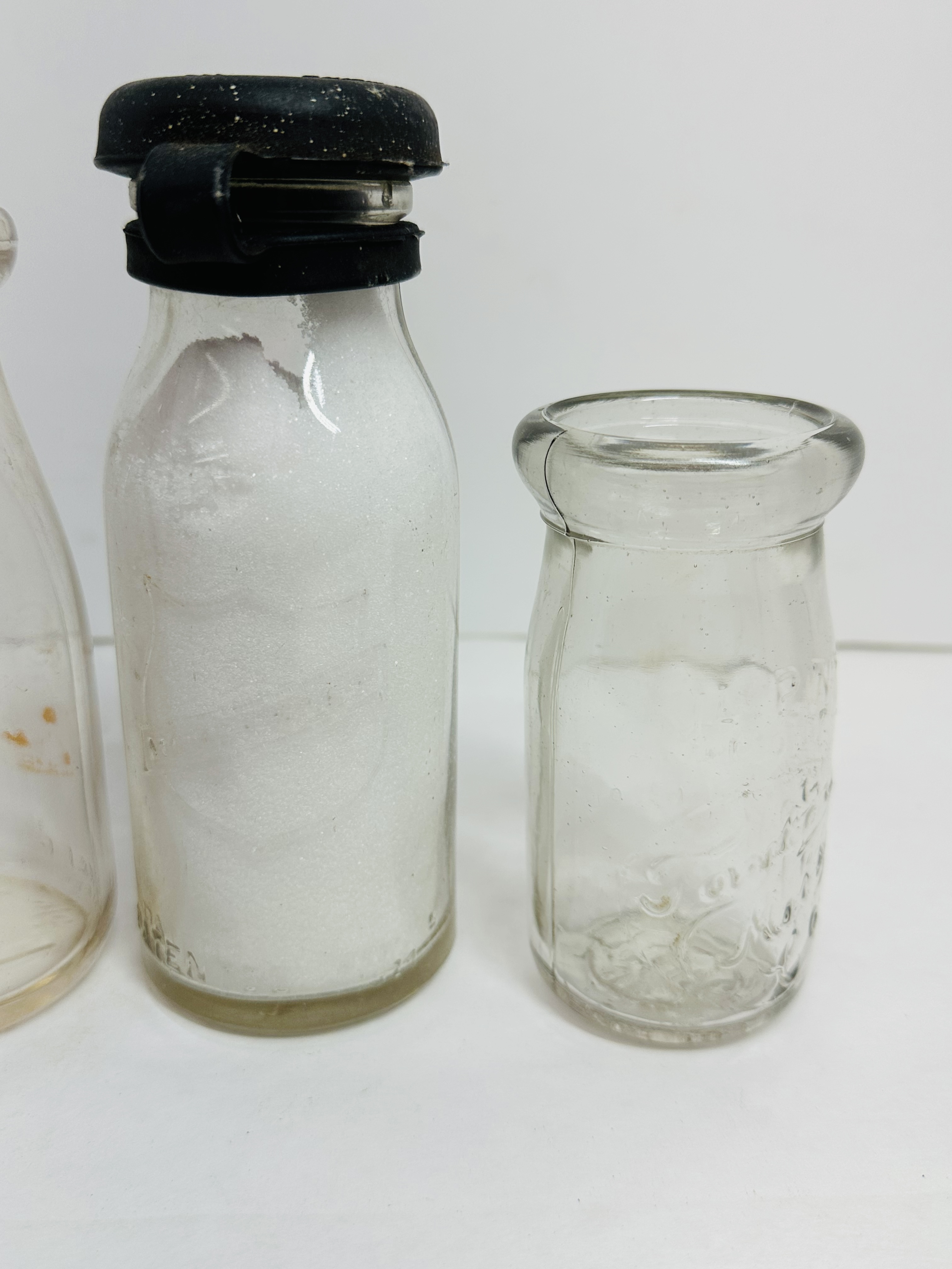 VARIOUS MAKERS, GLASSWARE COLLECTION, 20TH CENTURY