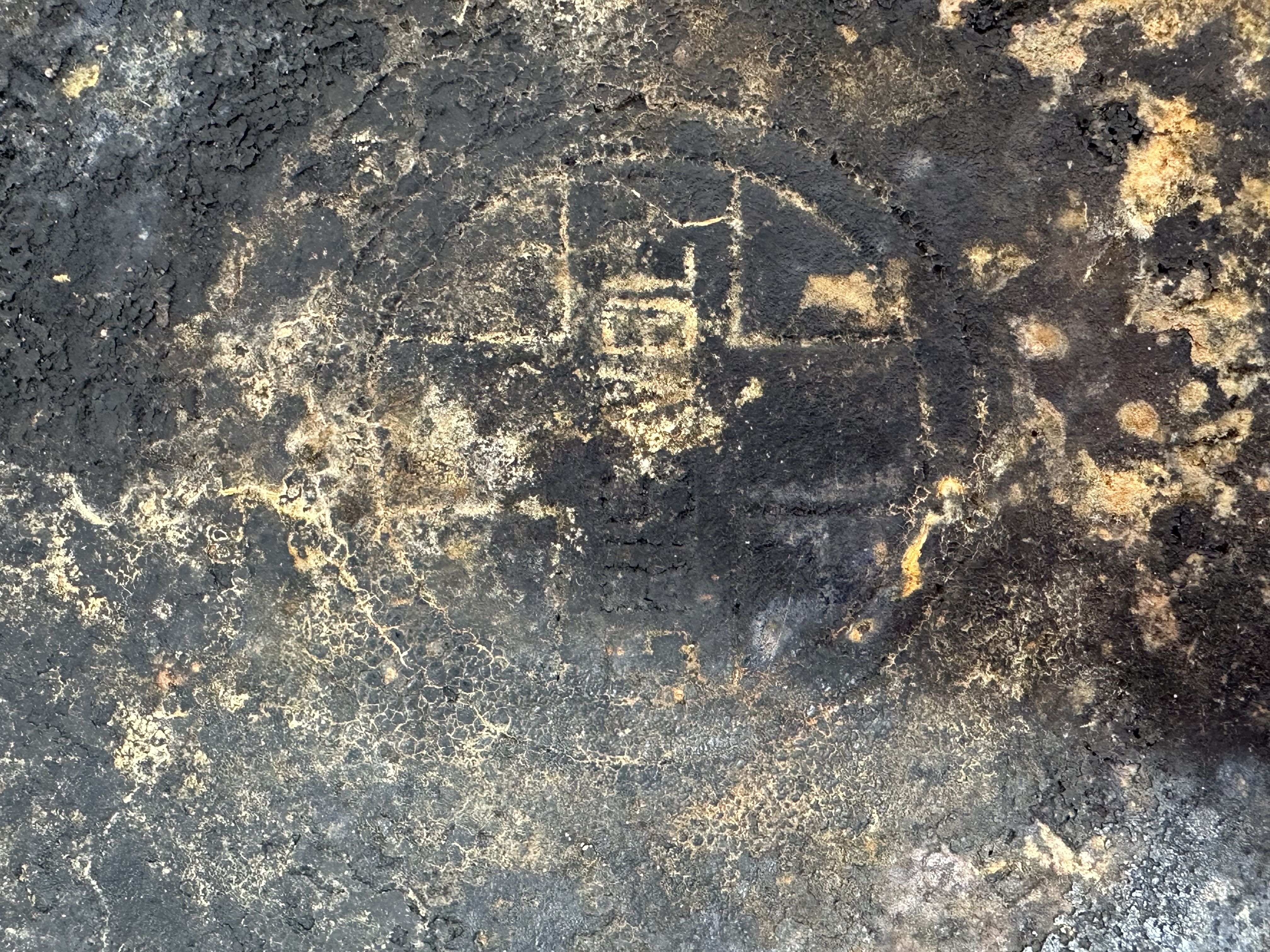 GRISWOLD CAST IRON SKILLET, 20TH CENTURY
