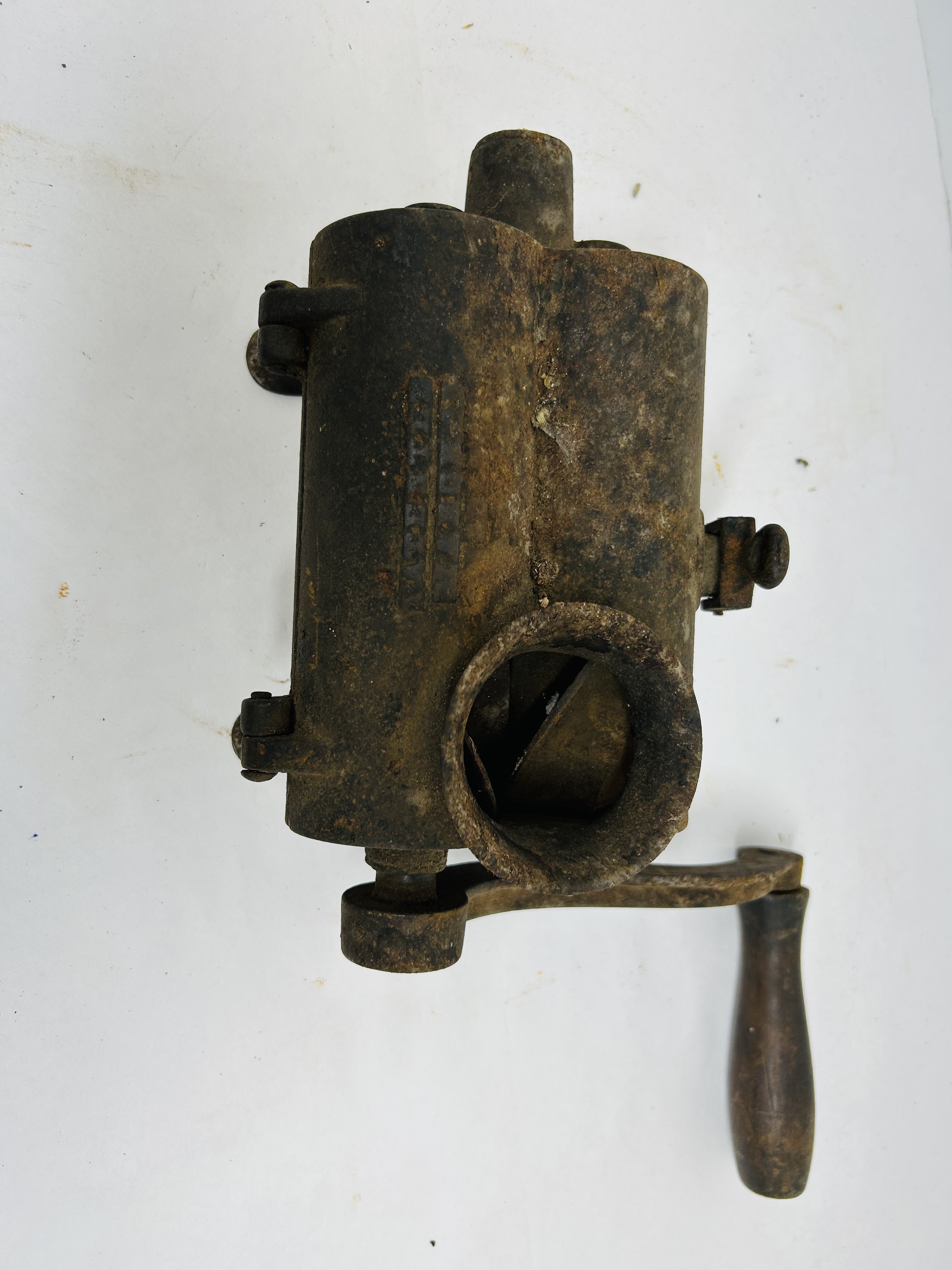 ENTERPRISE CAST IRON CUTTER, LATE 19TH CENTURY