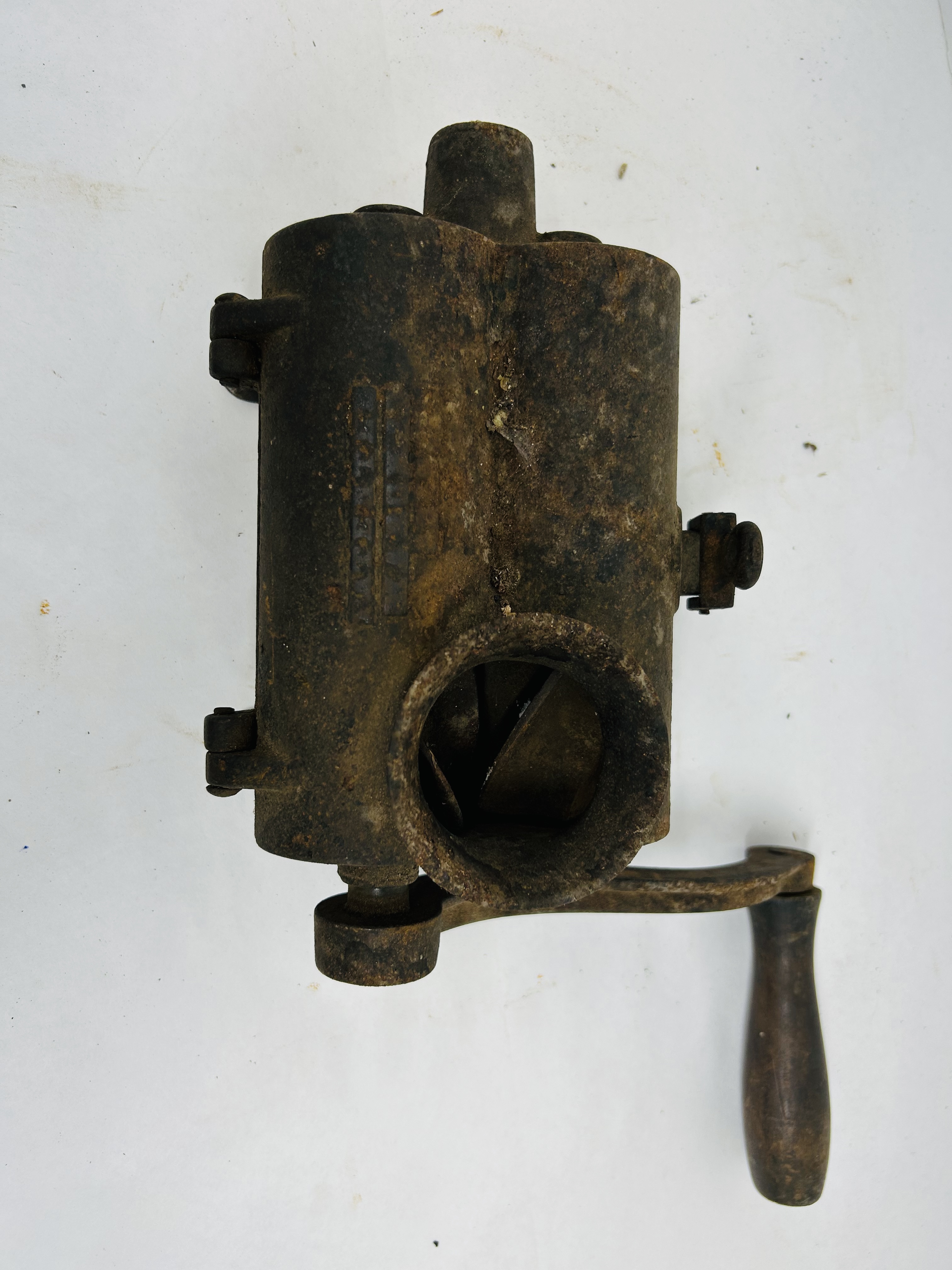 ENTERPRISE CAST IRON CUTTER, LATE 19TH CENTURY
