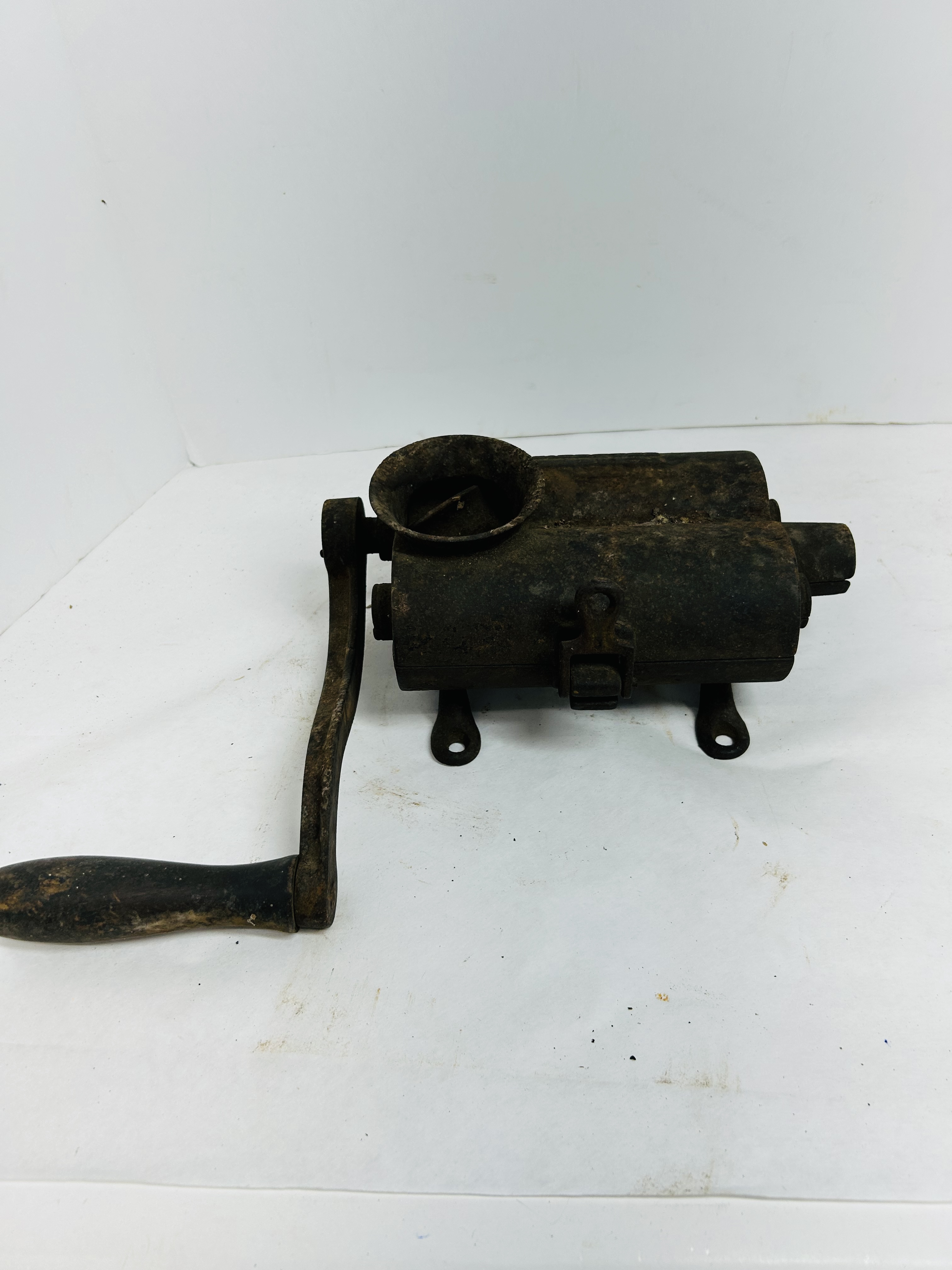 ENTERPRISE CAST IRON CUTTER, LATE 19TH CENTURY