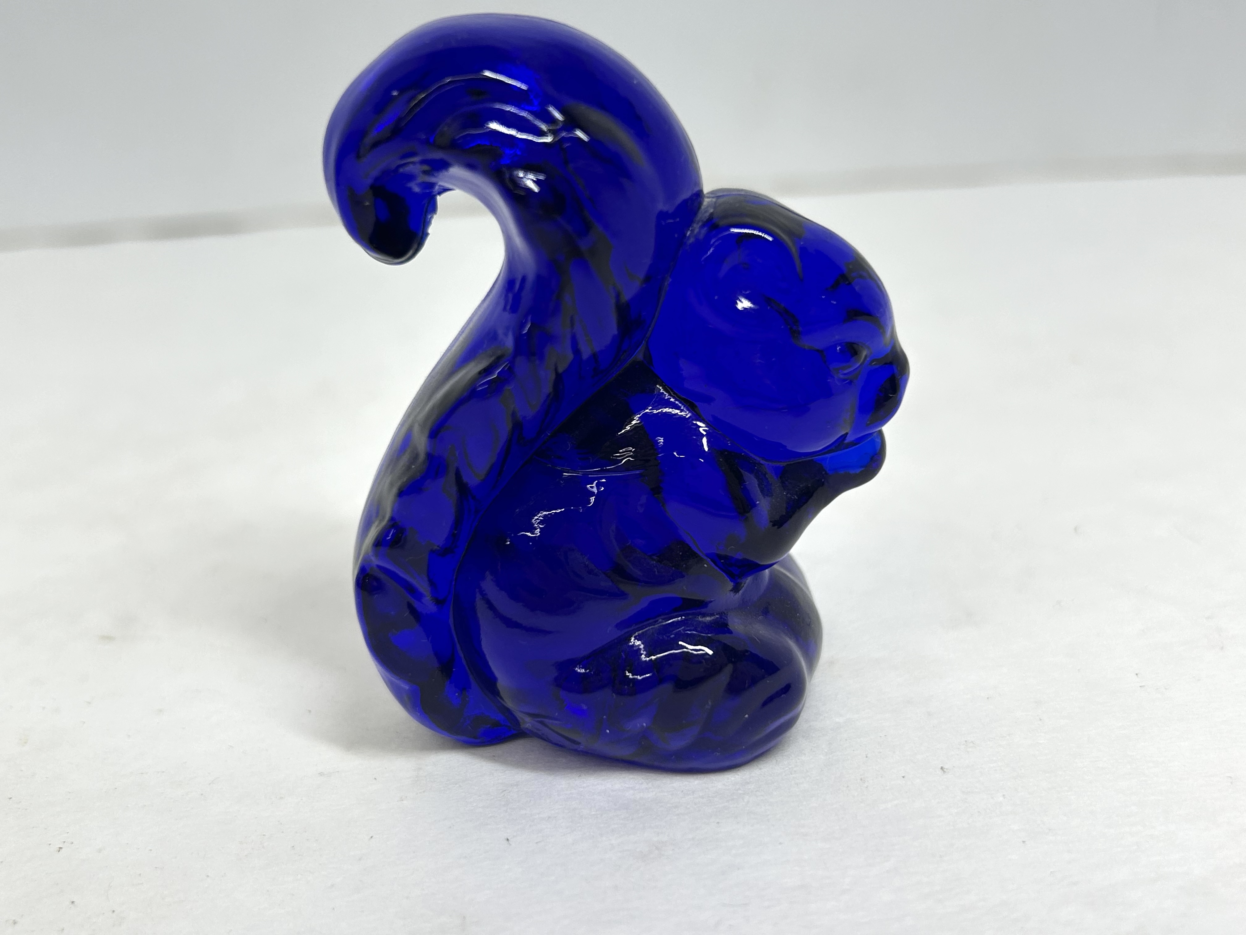 BOYD COBALT BLUE SQUIRREL