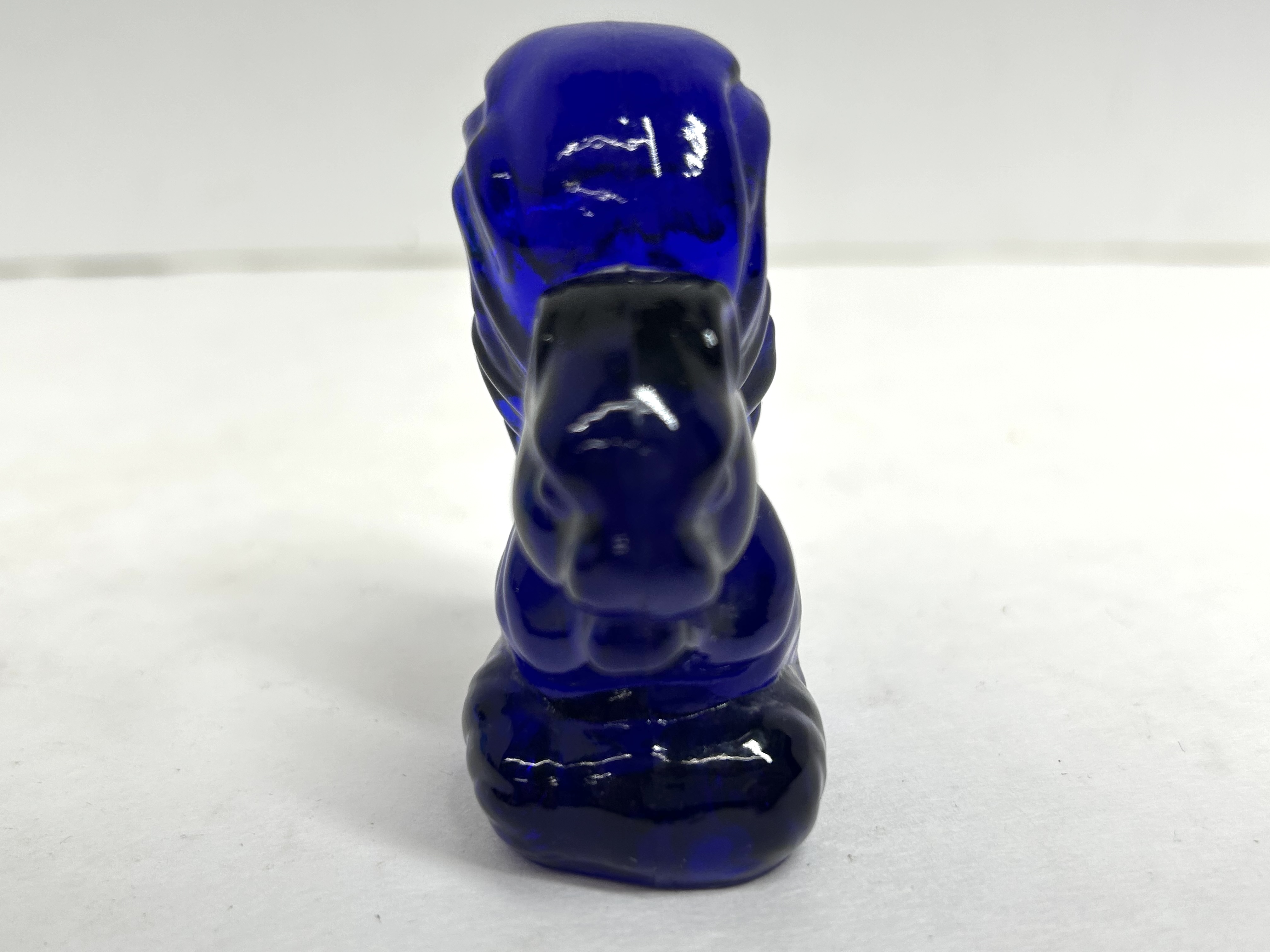 BOYD COBALT BLUE SQUIRREL