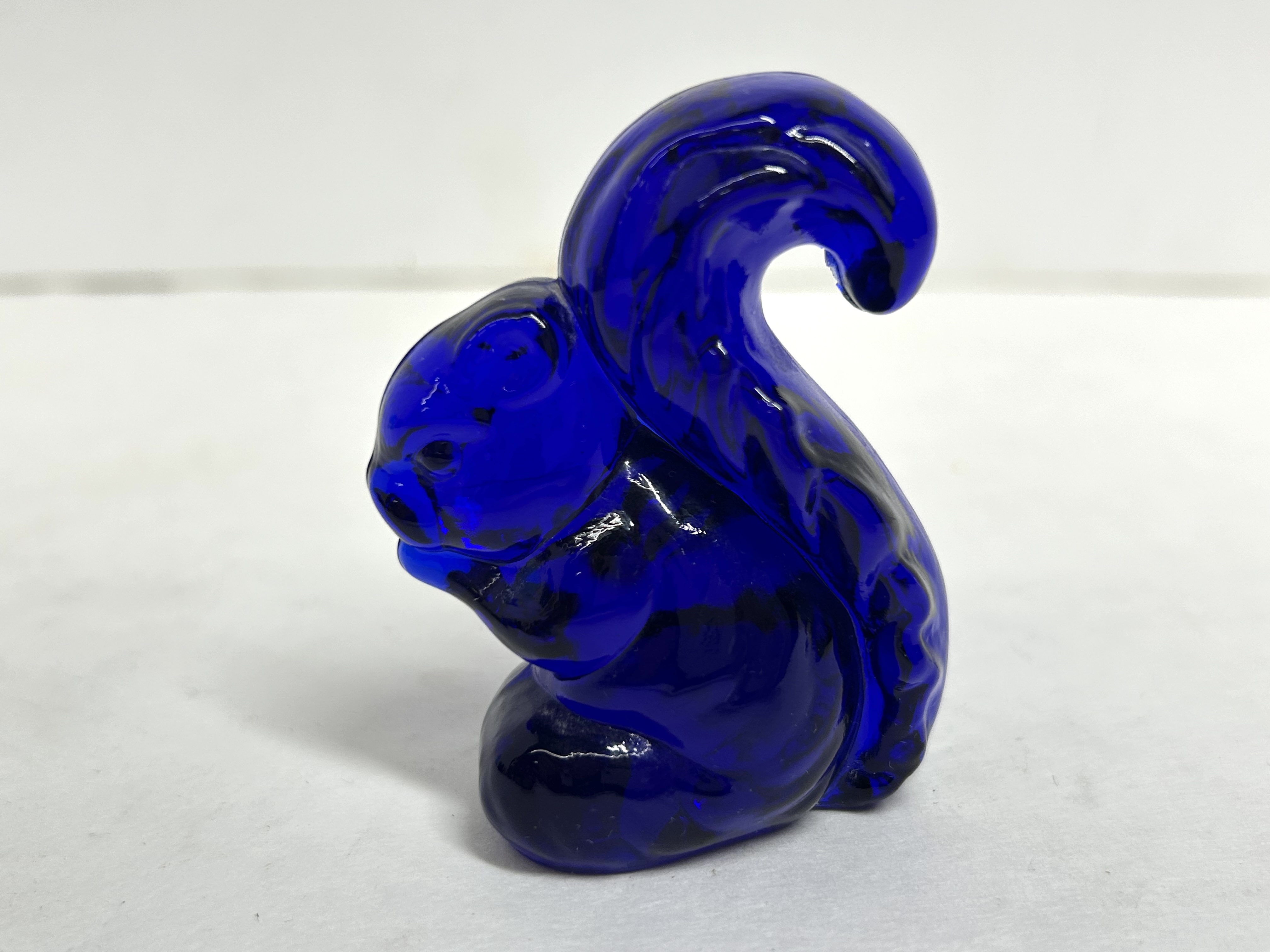 BOYD COBALT BLUE SQUIRREL