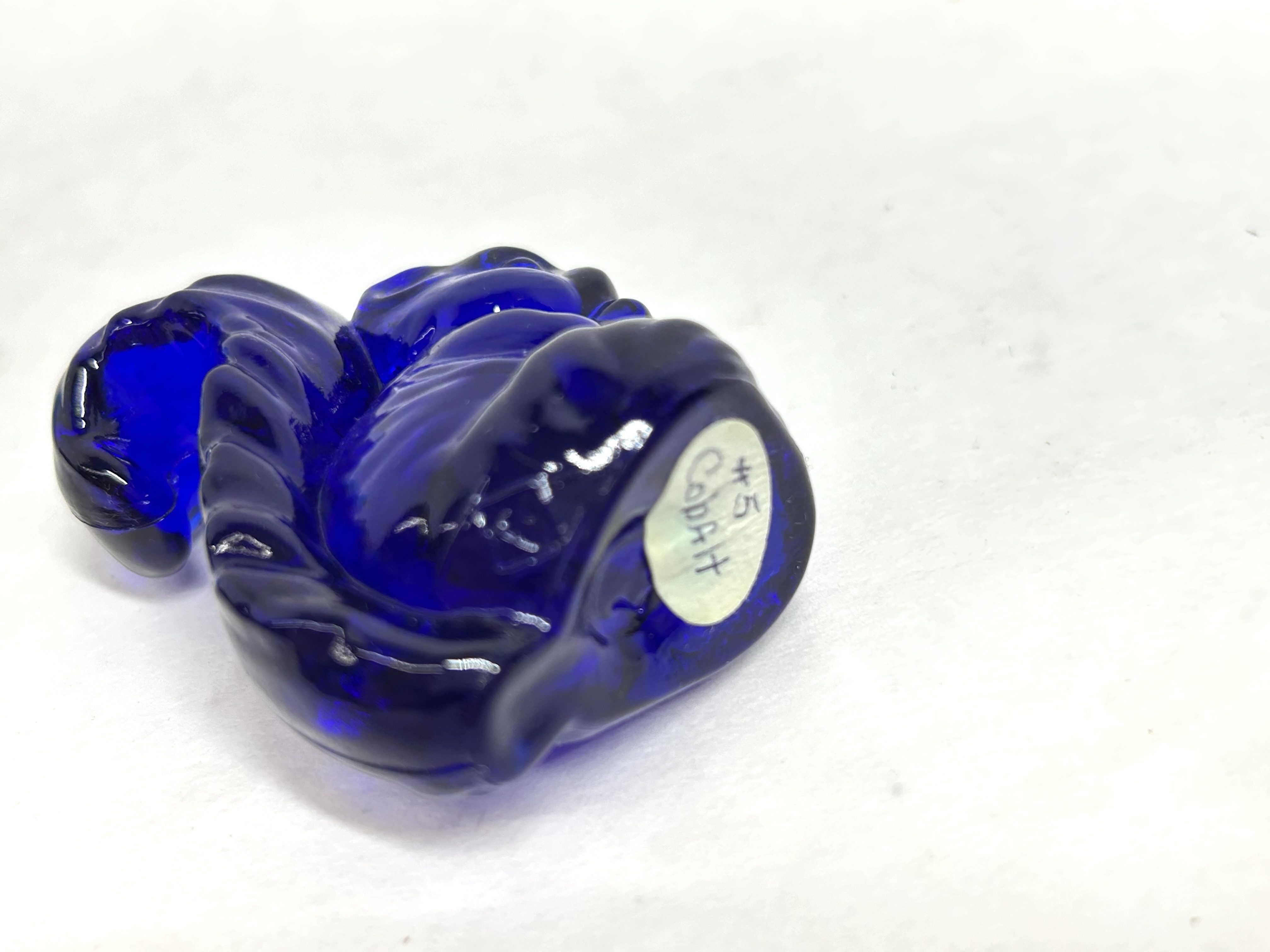 BOYD COBALT BLUE SQUIRREL