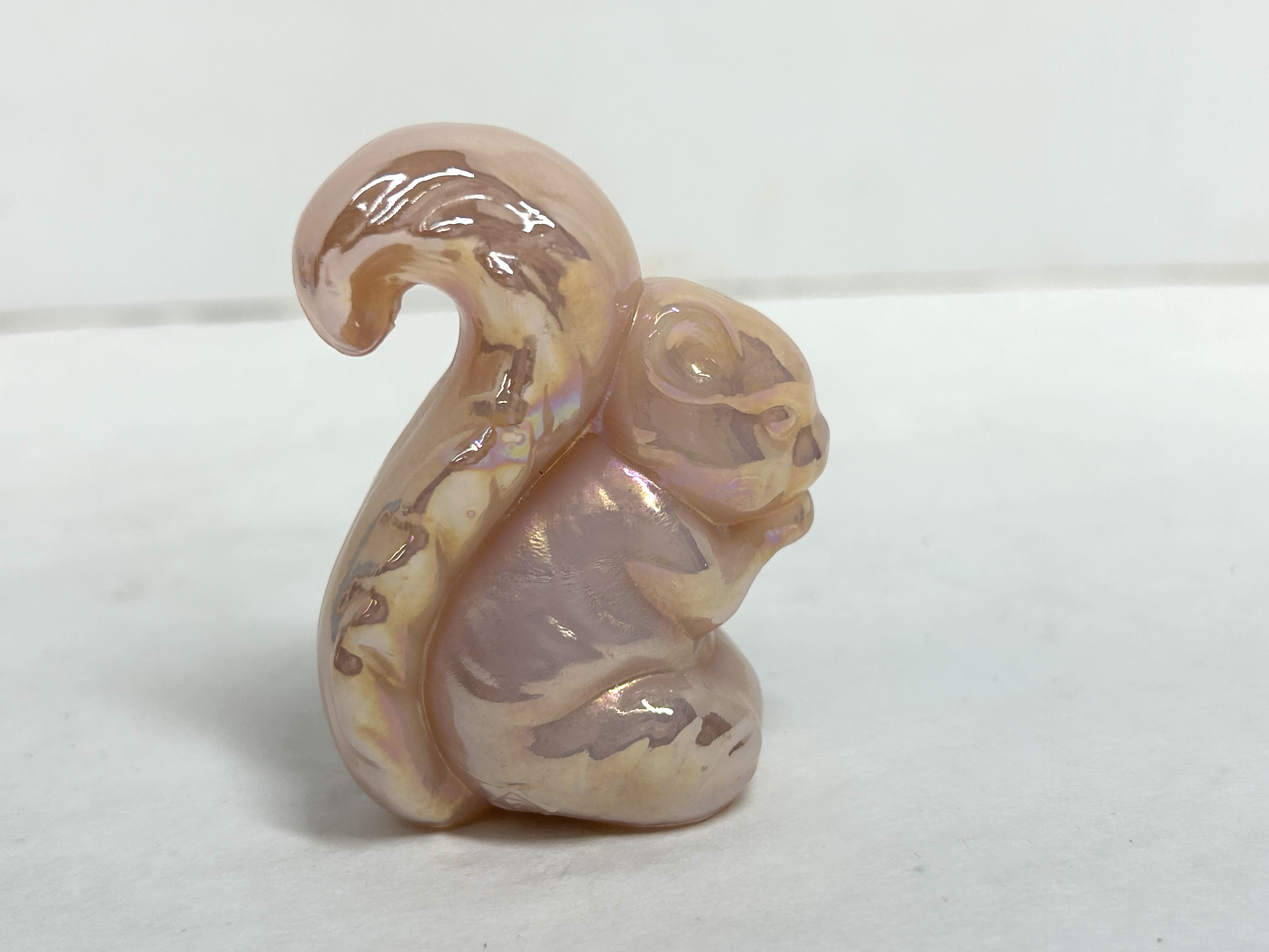 BOYD CROWN TUSCAN CARNIVAL SQUIRREL