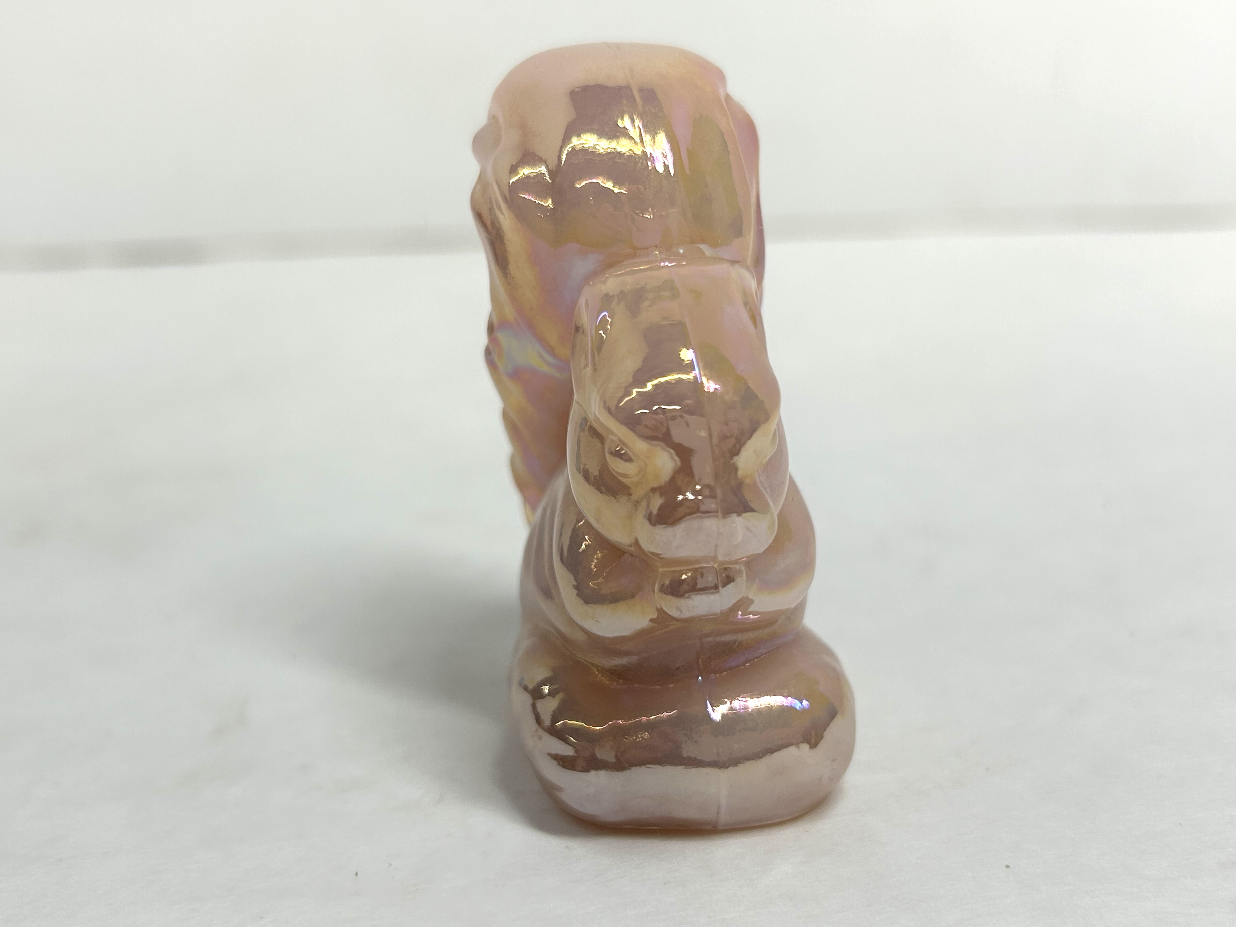 BOYD CROWN TUSCAN CARNIVAL SQUIRREL