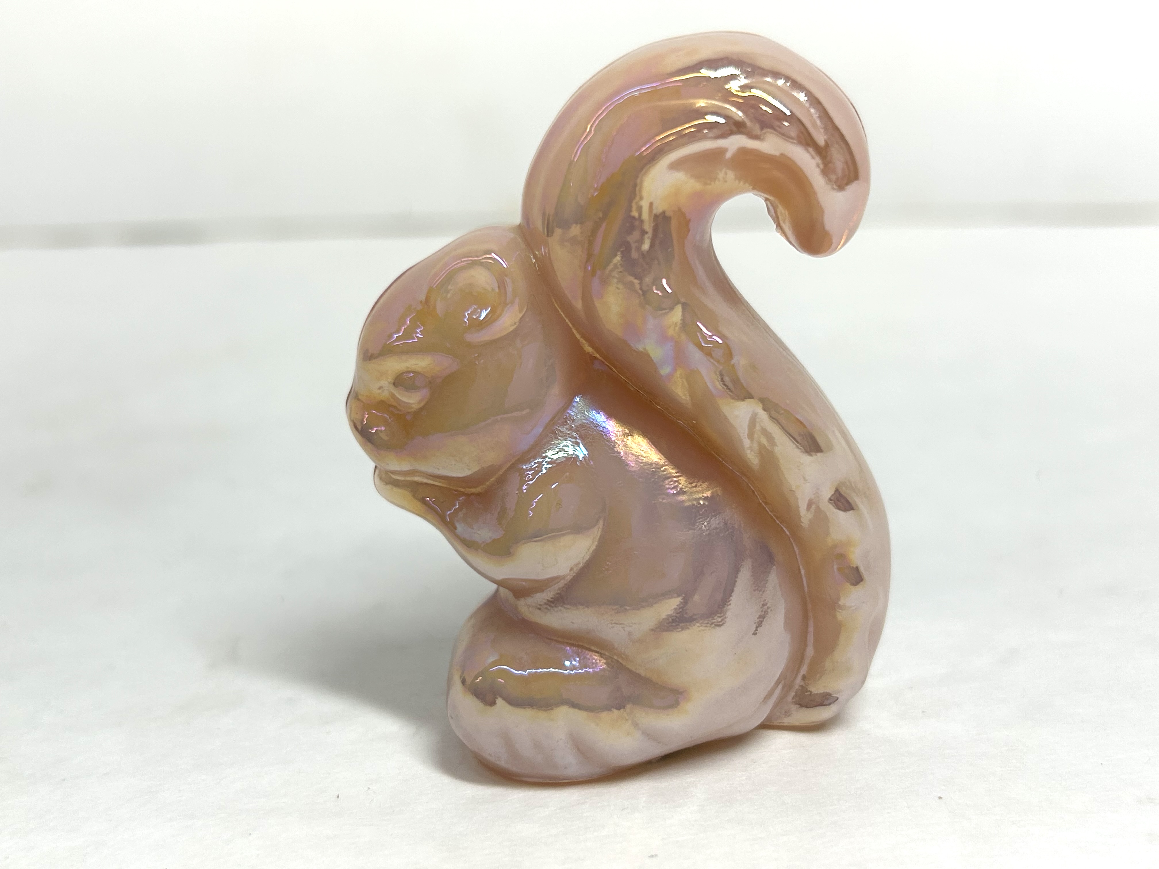 BOYD CROWN TUSCAN CARNIVAL SQUIRREL