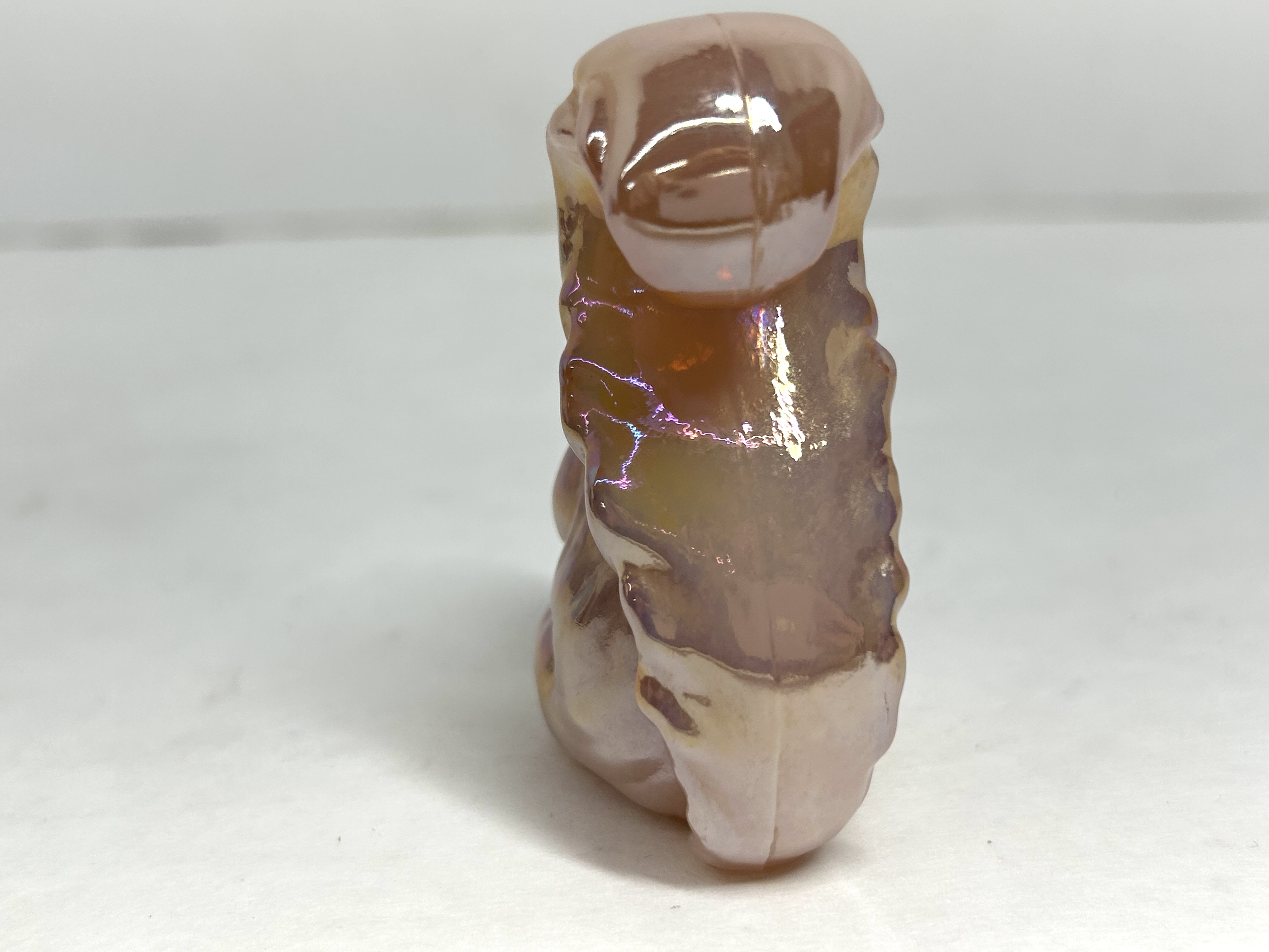 BOYD CROWN TUSCAN CARNIVAL SQUIRREL