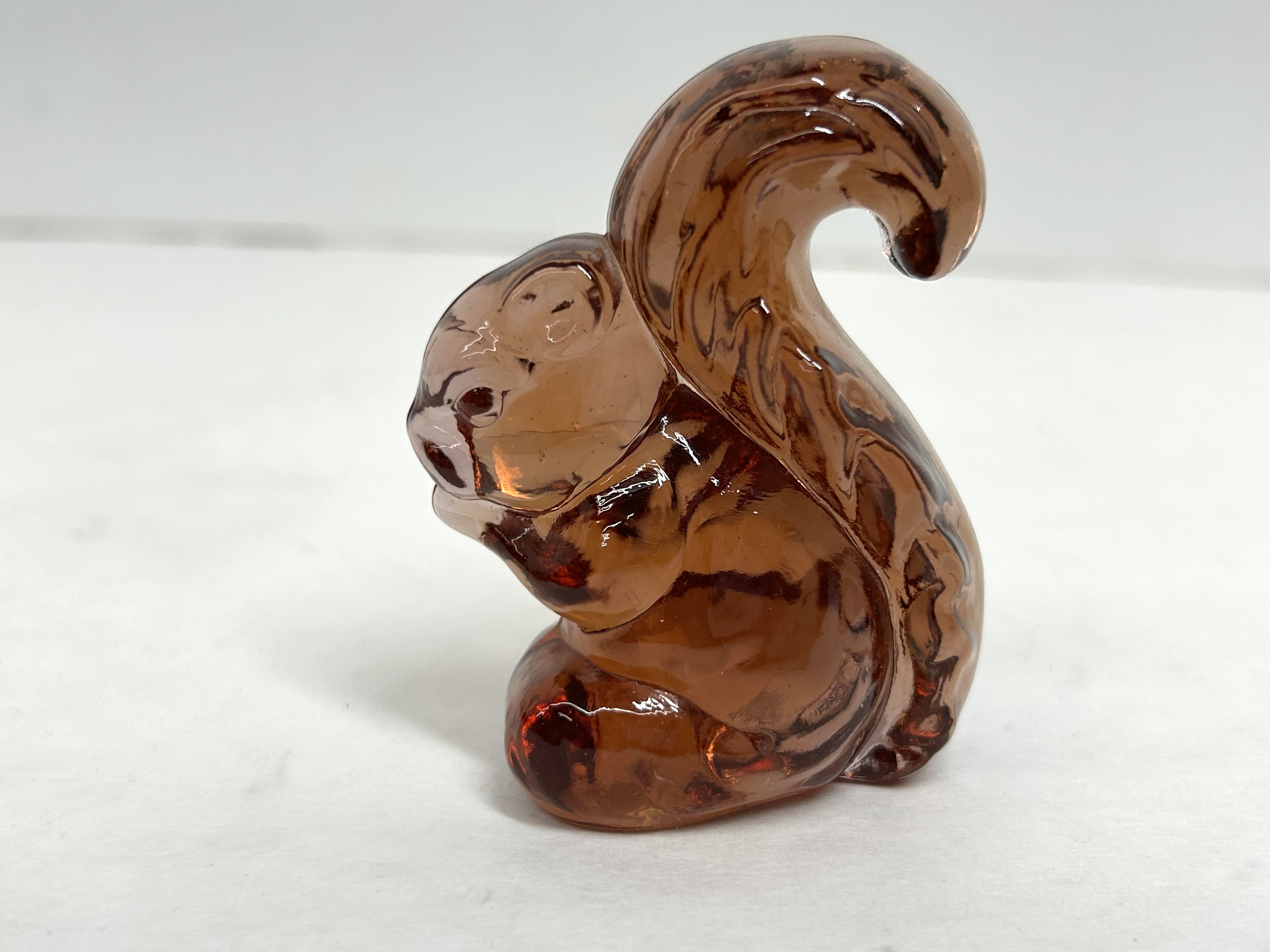 BOYD HEATHER BLOOM BURNWOOD SQUIRREL