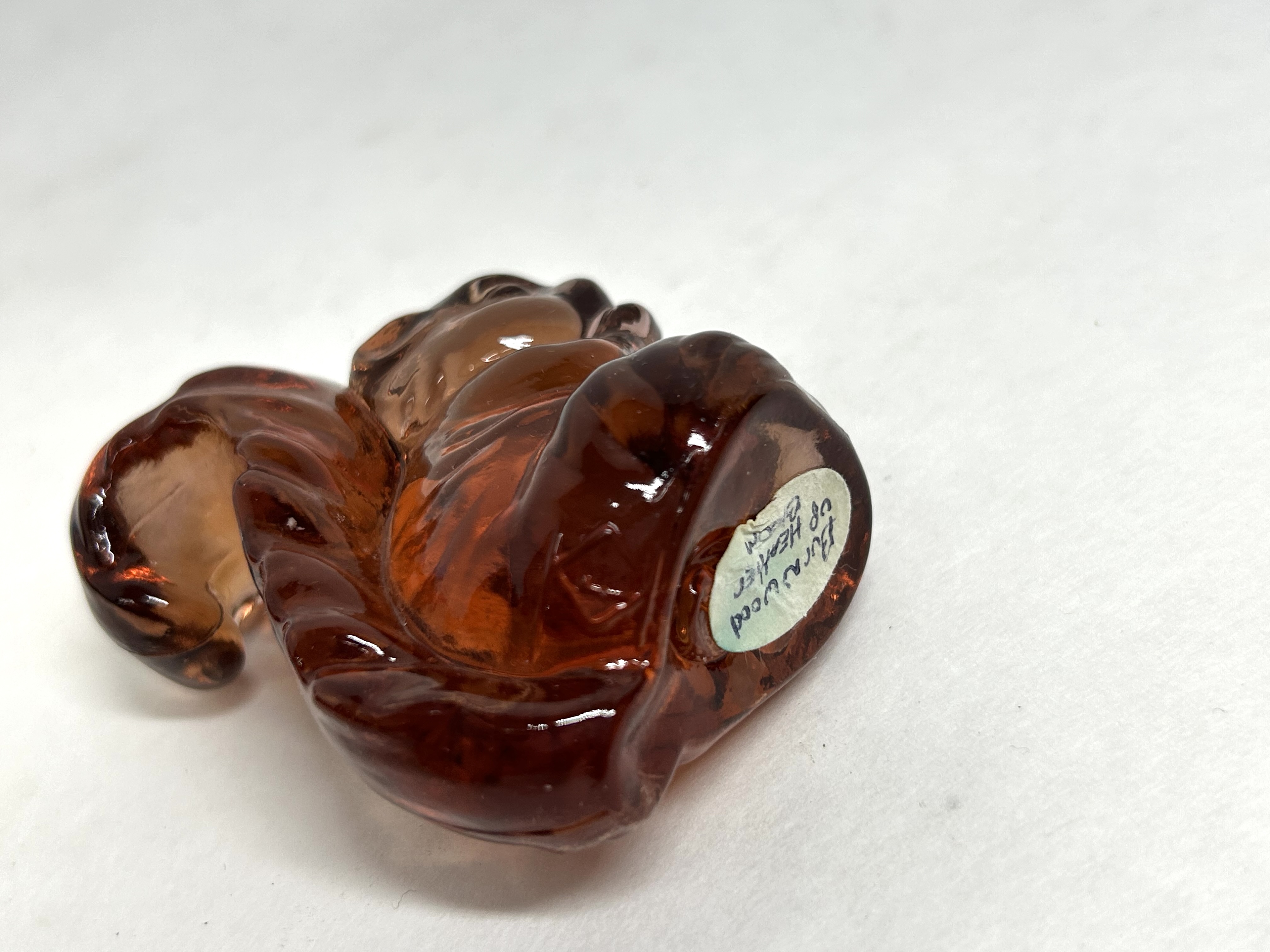 BOYD HEATHER BLOOM BURNWOOD SQUIRREL