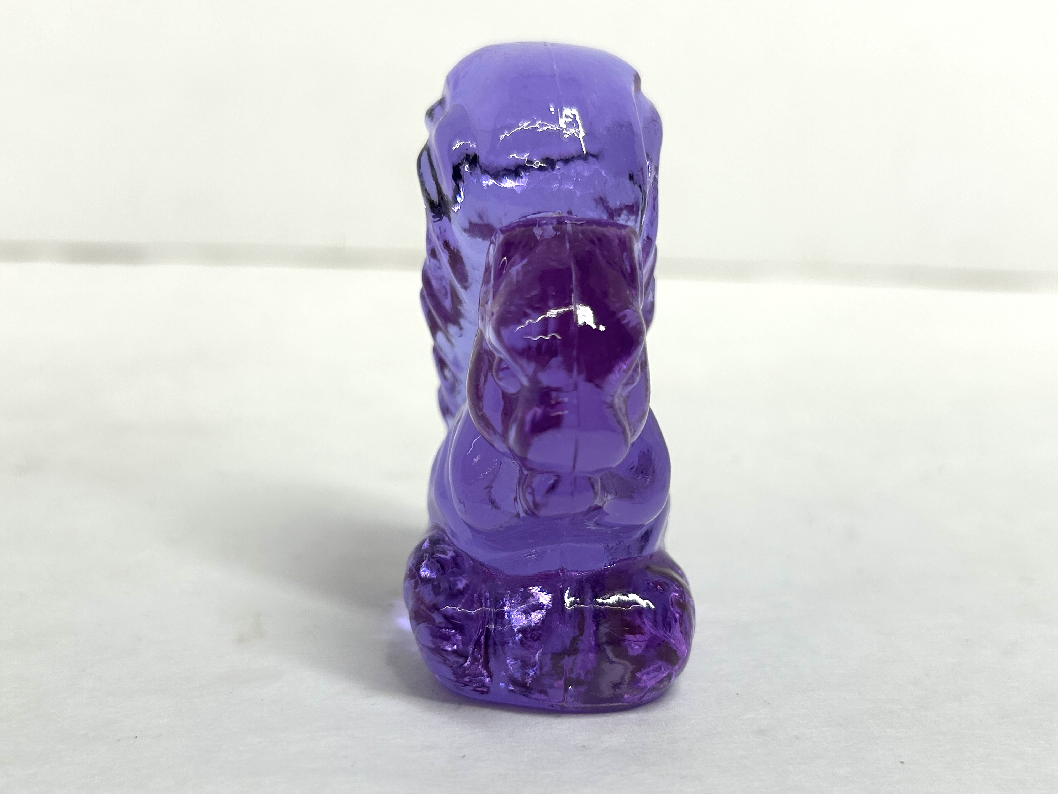 TRANSLUCENT PURPLE BOYD SQUIRREL