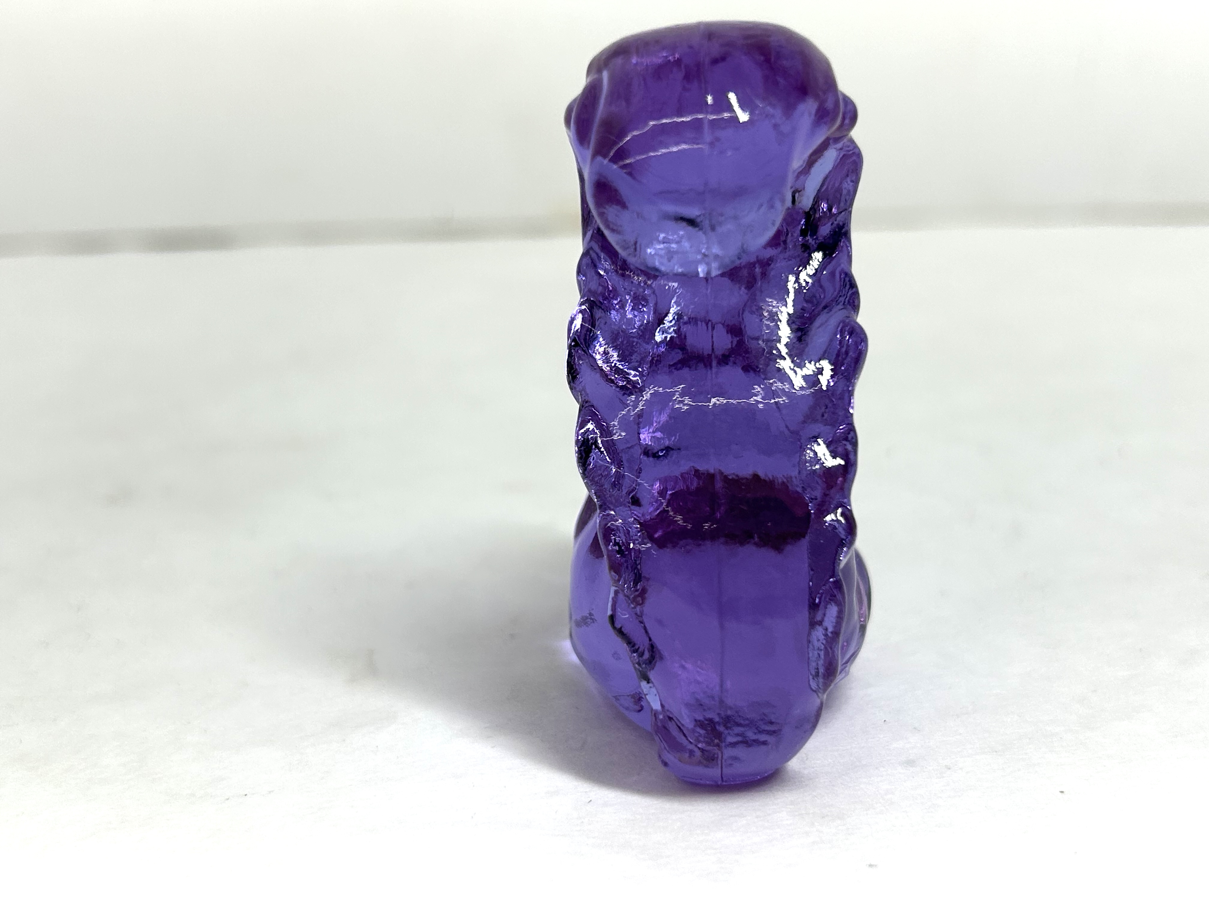 TRANSLUCENT PURPLE BOYD SQUIRREL
