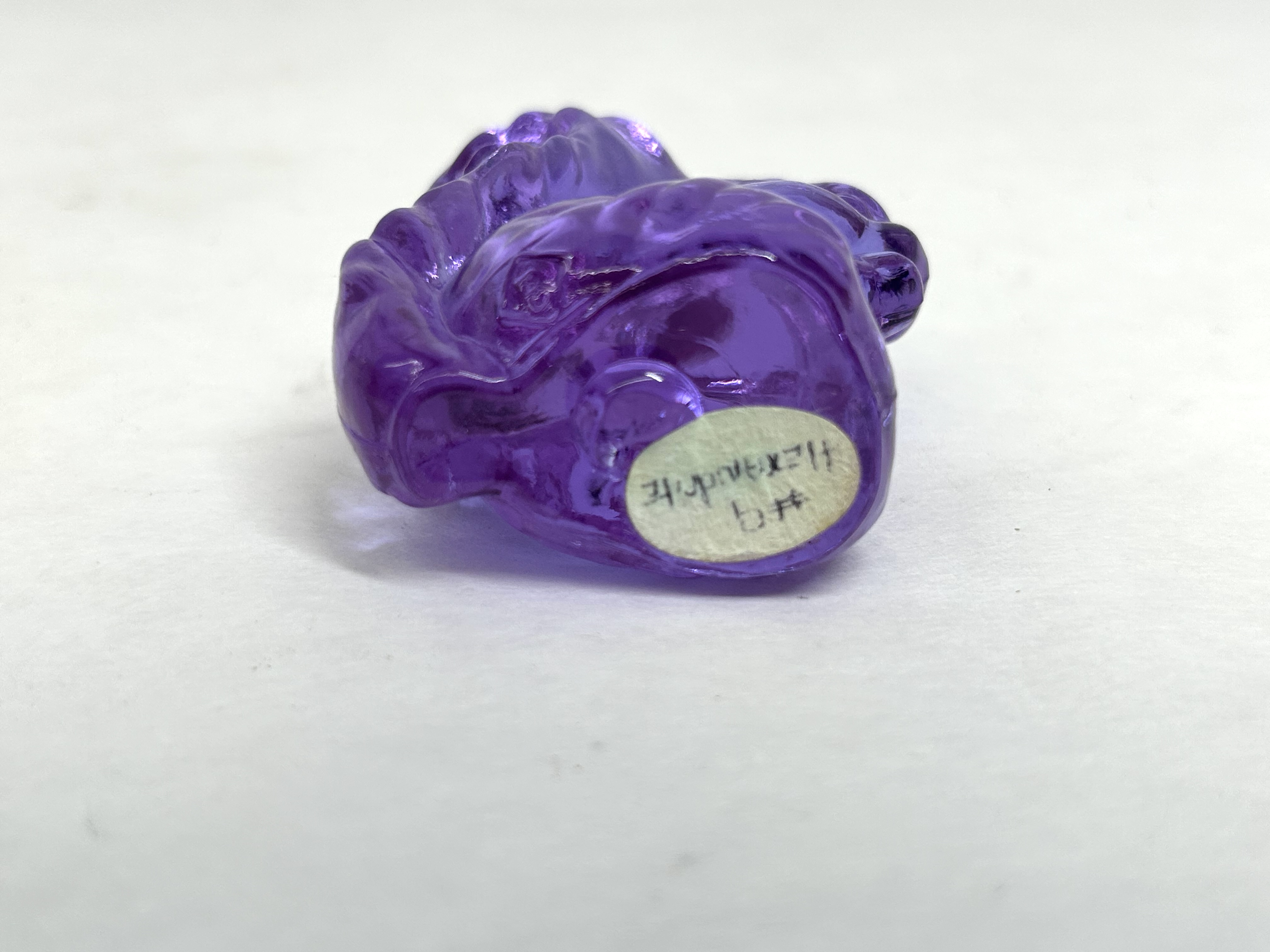 TRANSLUCENT PURPLE BOYD SQUIRREL