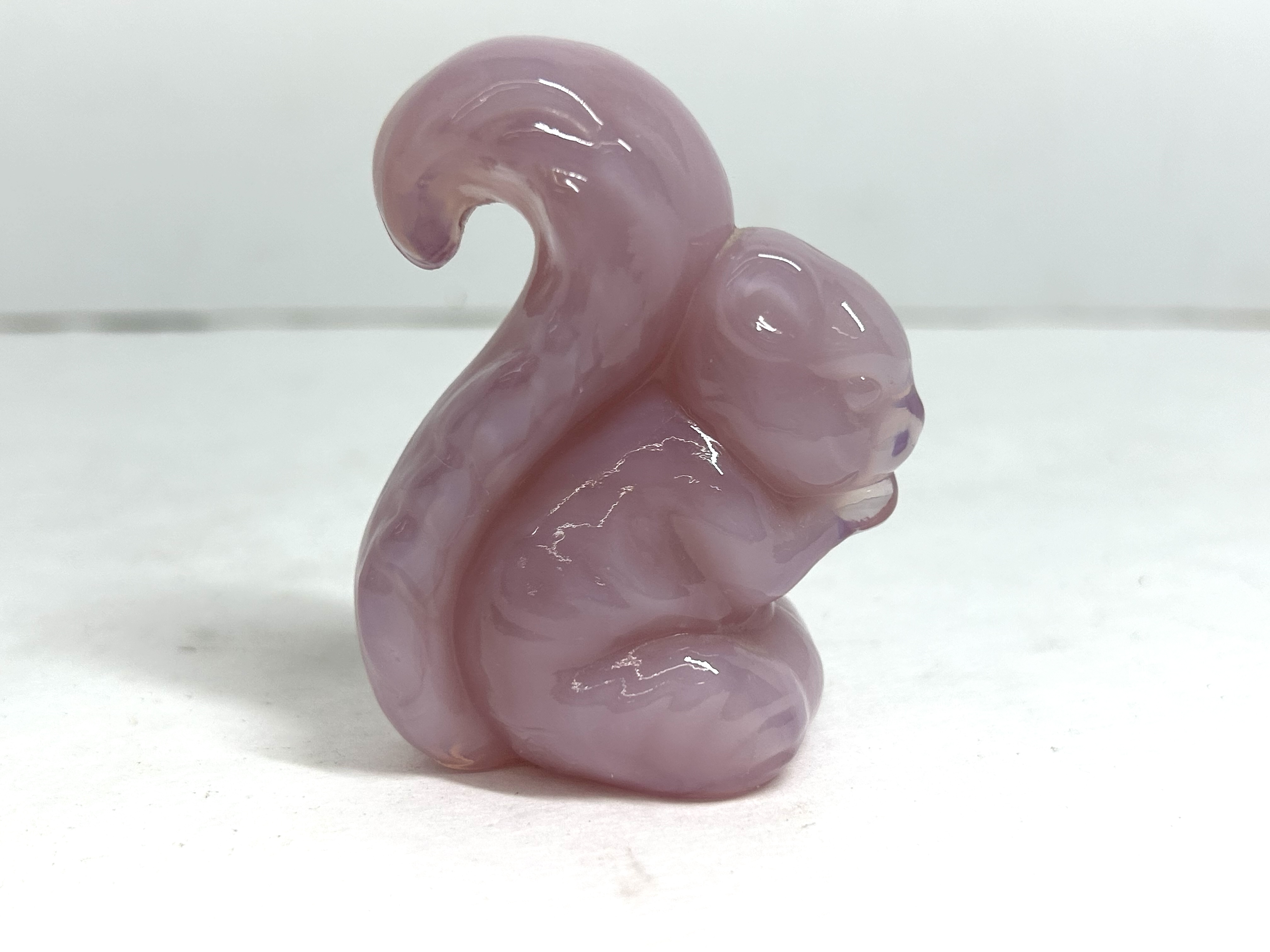 PINK BOYD SQUIRREL FIGURINE