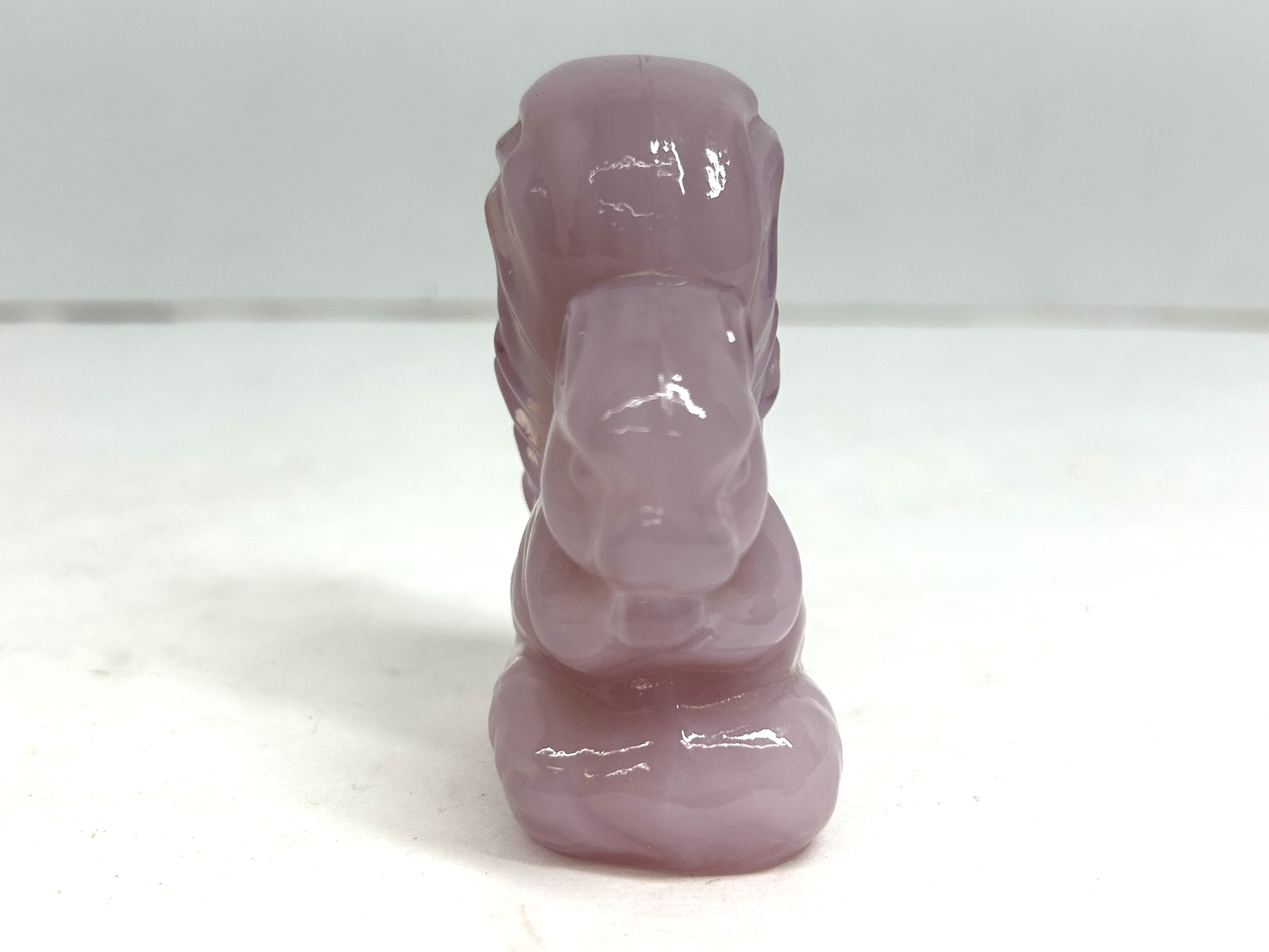 PINK BOYD SQUIRREL FIGURINE