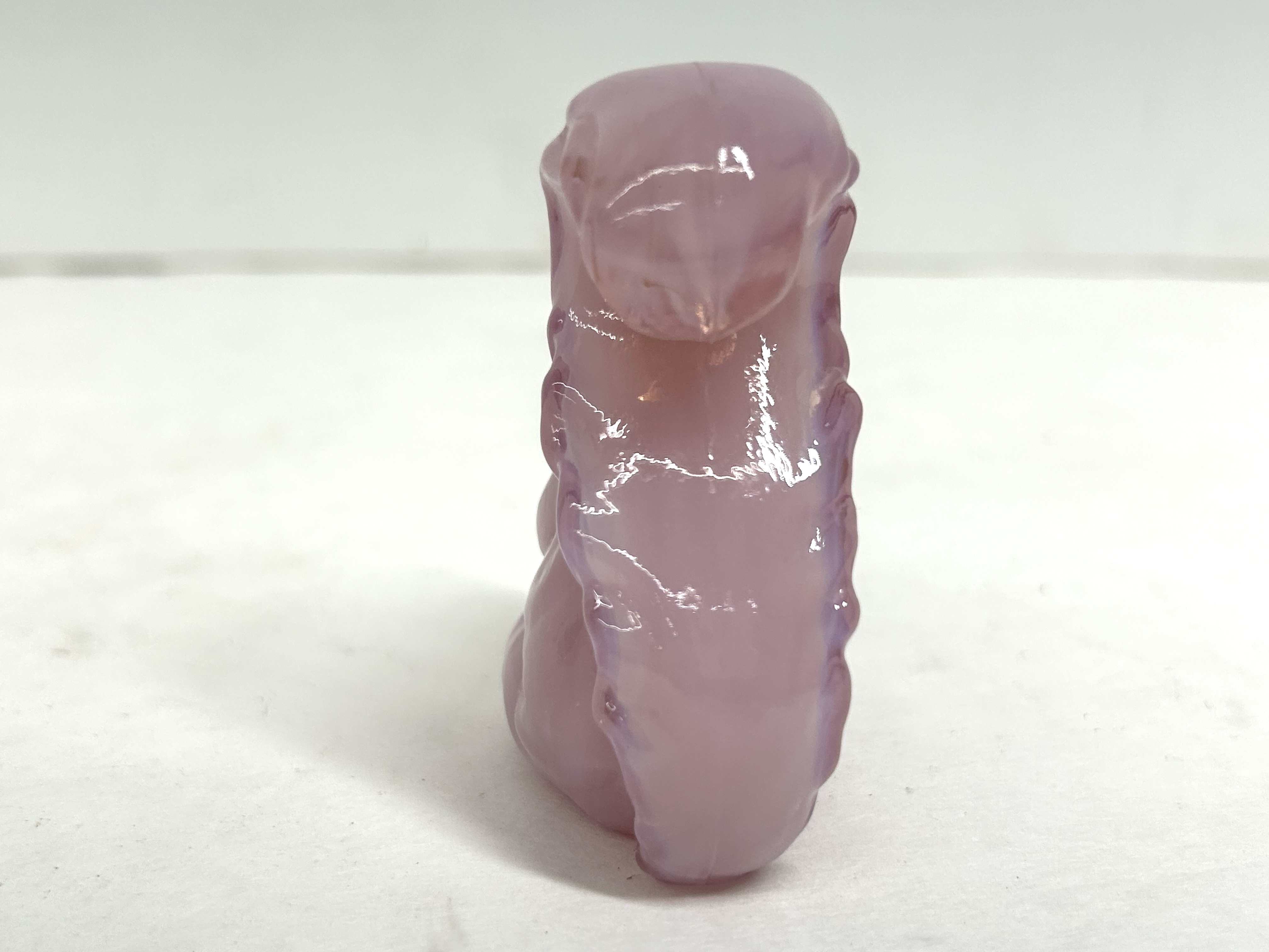 PINK BOYD SQUIRREL FIGURINE