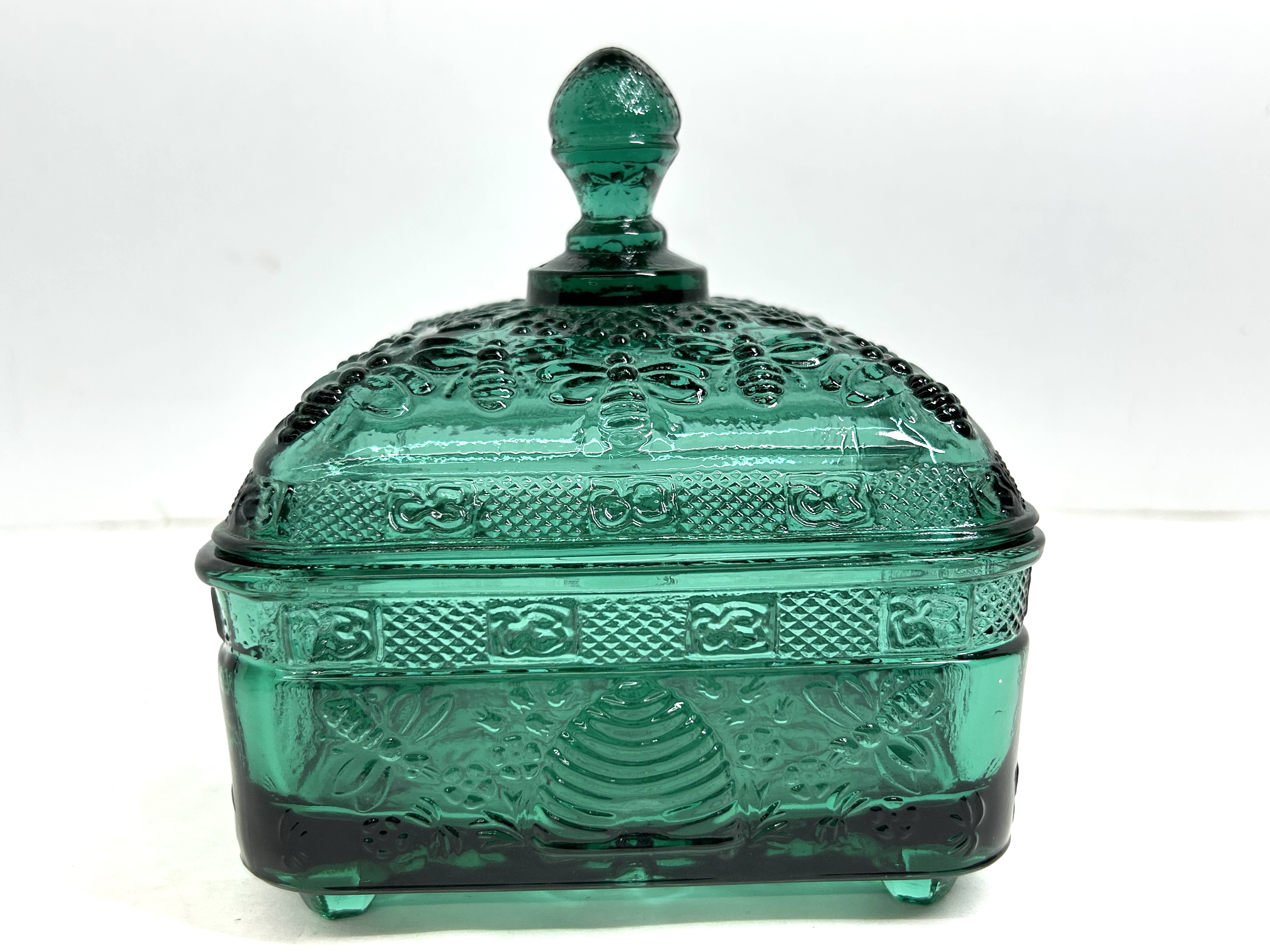 GREEN INDIANA BEE BOX, 1970S