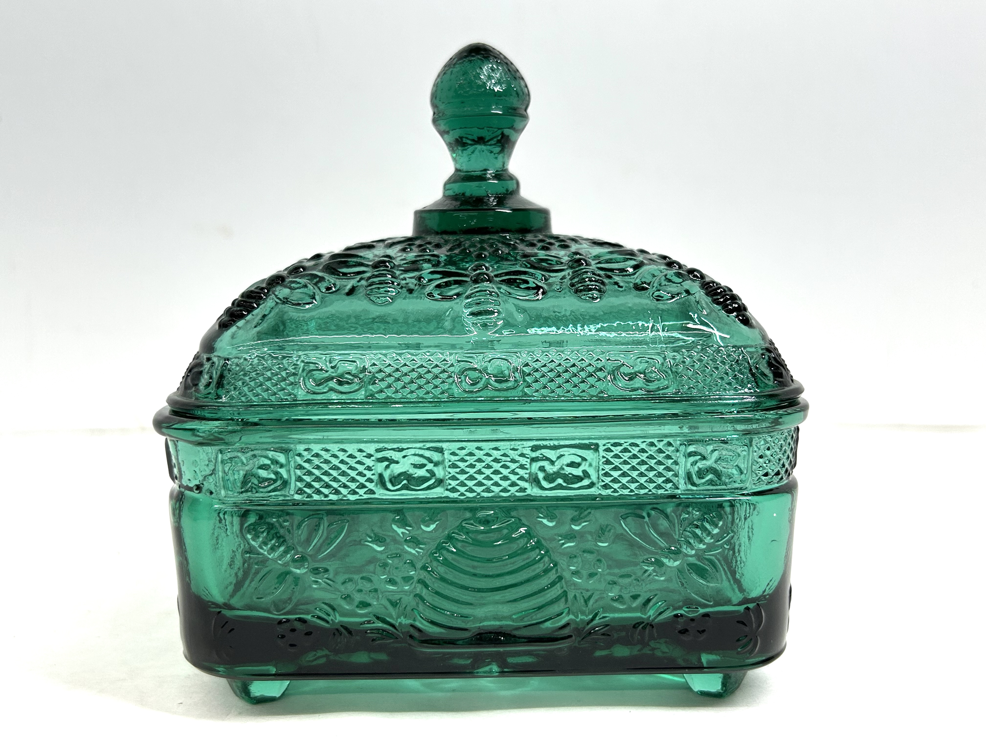 GREEN INDIANA BEE BOX, 1970S