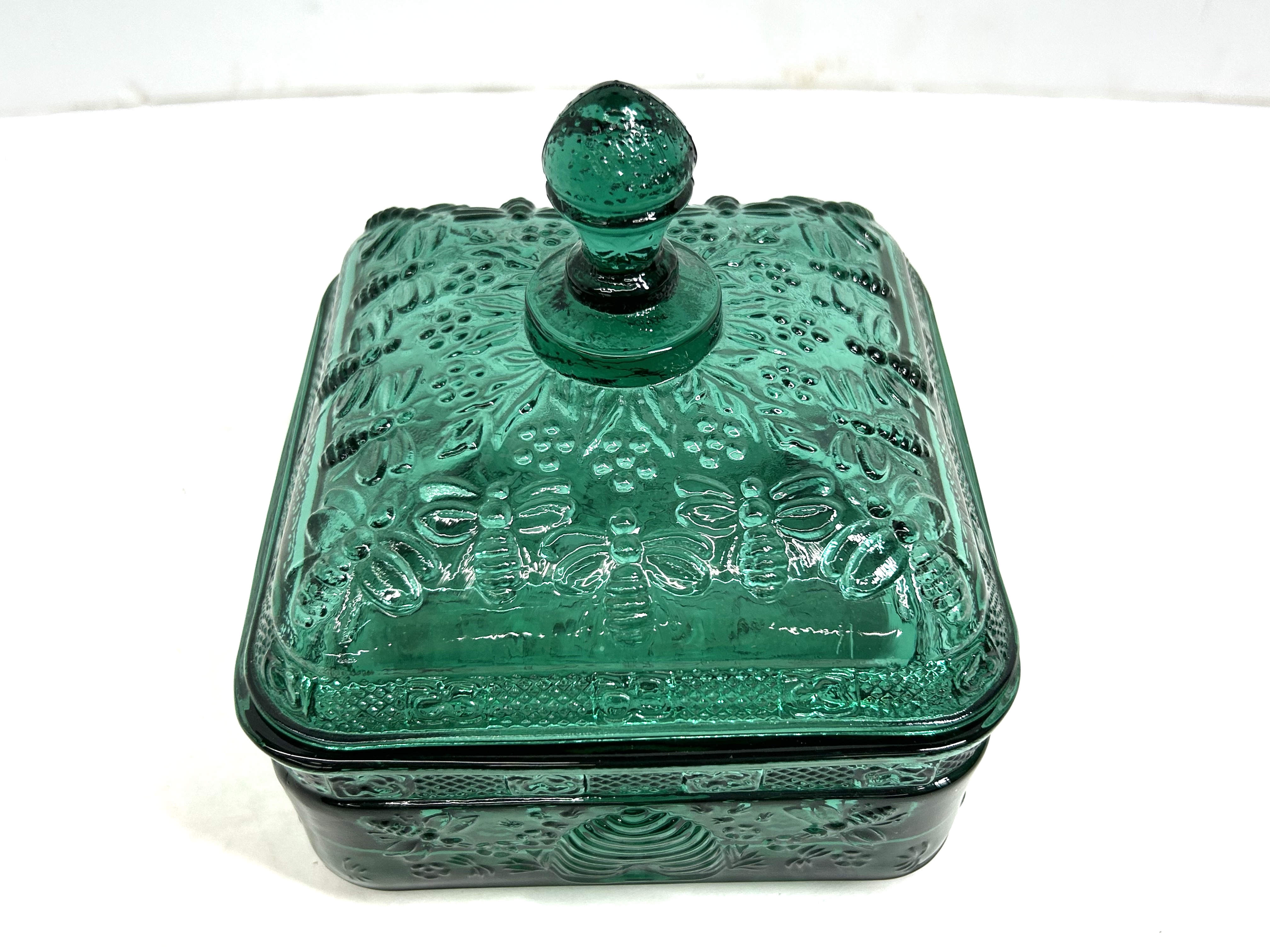 GREEN INDIANA BEE BOX, 1970S
